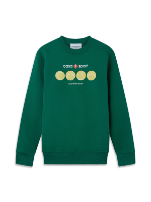 Casa Sport Tennis Balls Sweatshirt