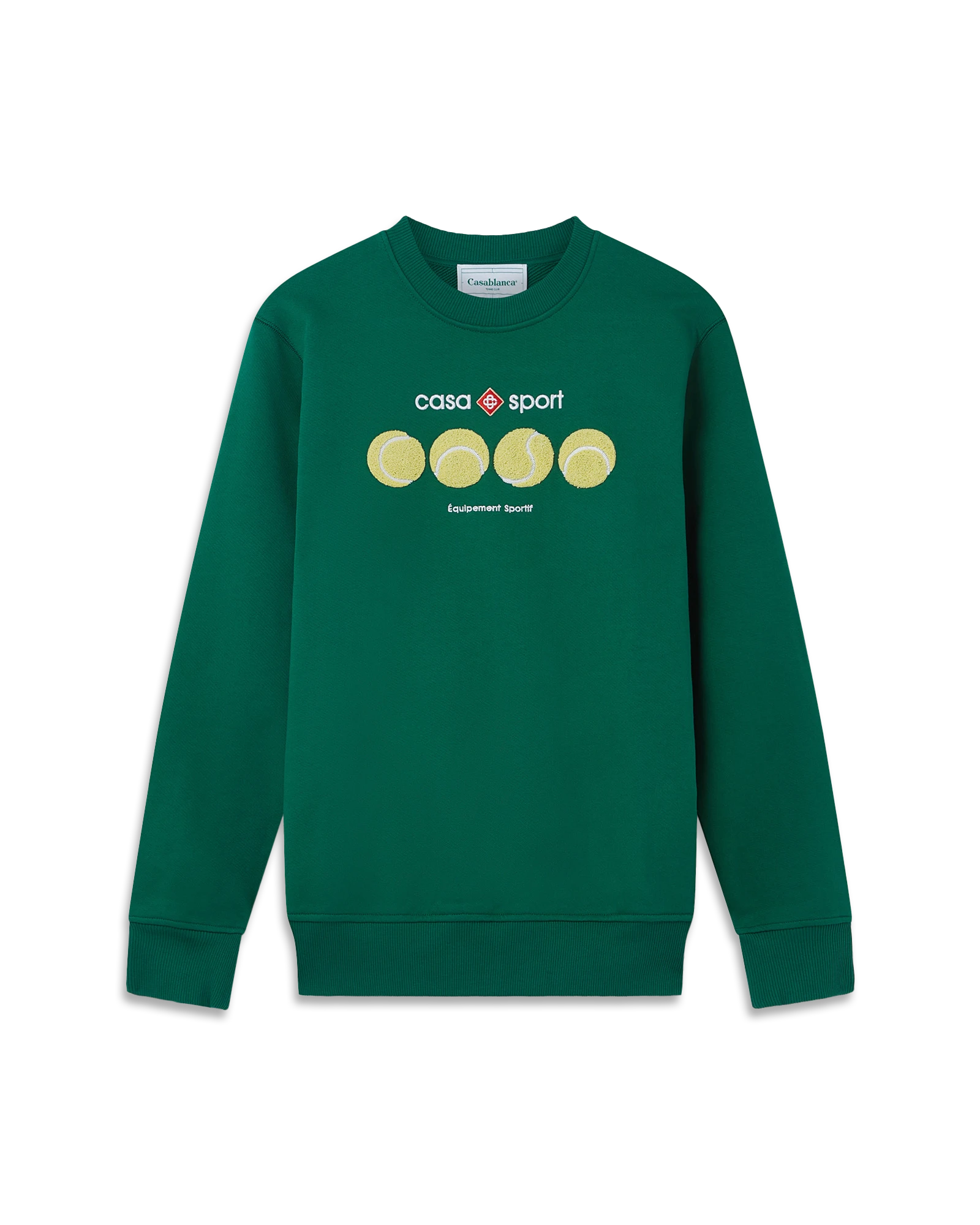 Casa Sport Tennis Balls Sweatshirt