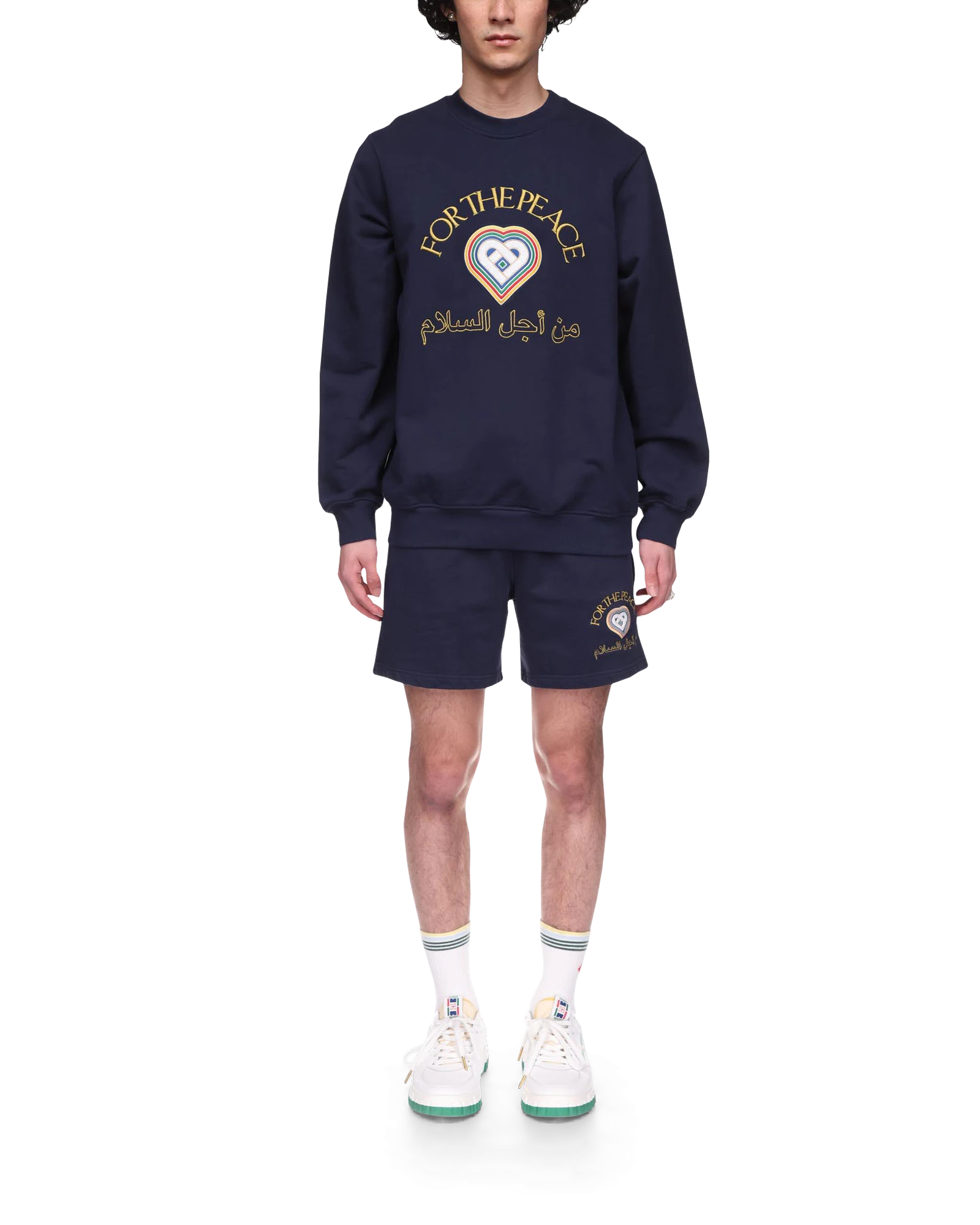 For The Peace Sweatshirt - 图片 2