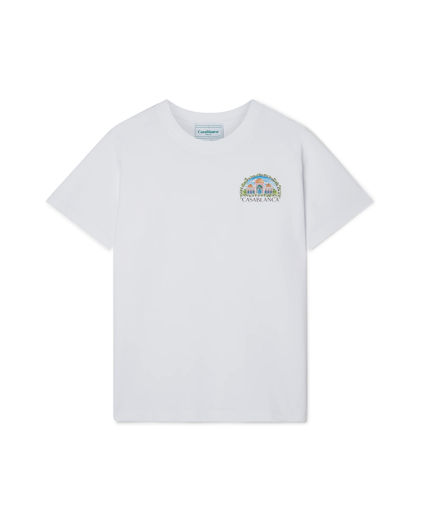 Vue De Damas Short Sleeve T-Shirt - 图片 3