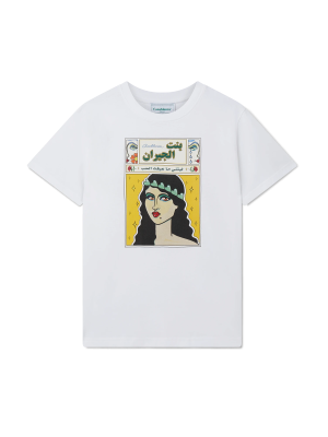 La Femme Short Sleeve T-Shirt