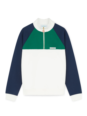 Quarter Zip Sweatshirt