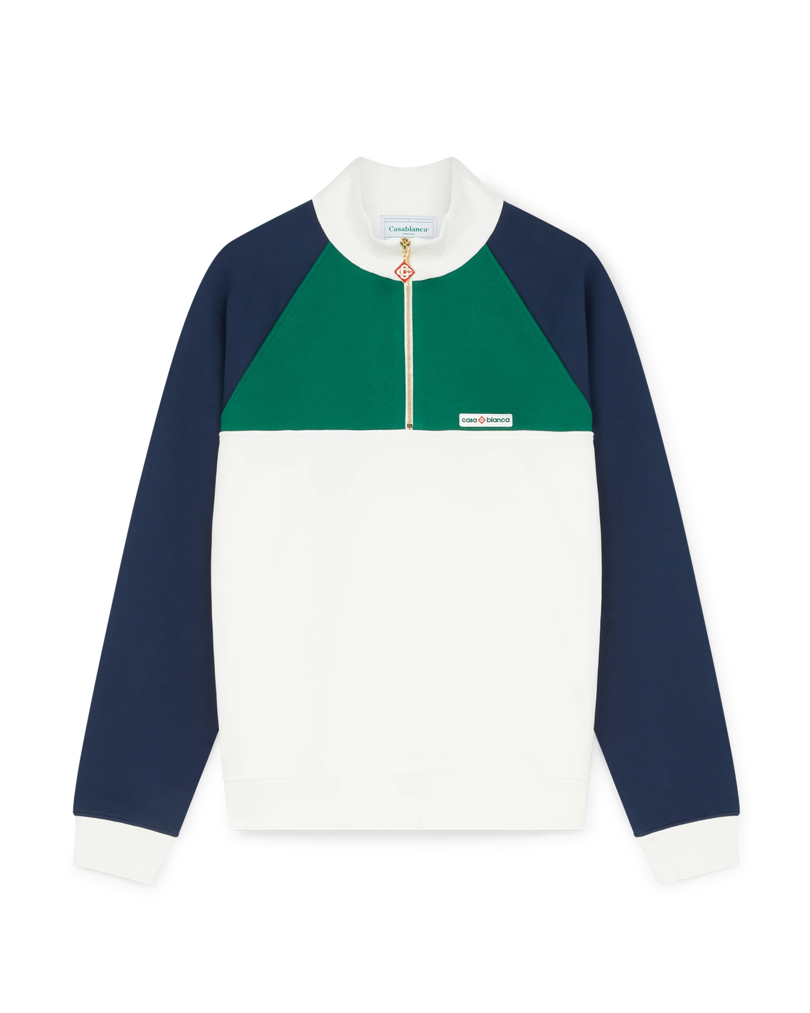 Quarter Zip Sweatshirt