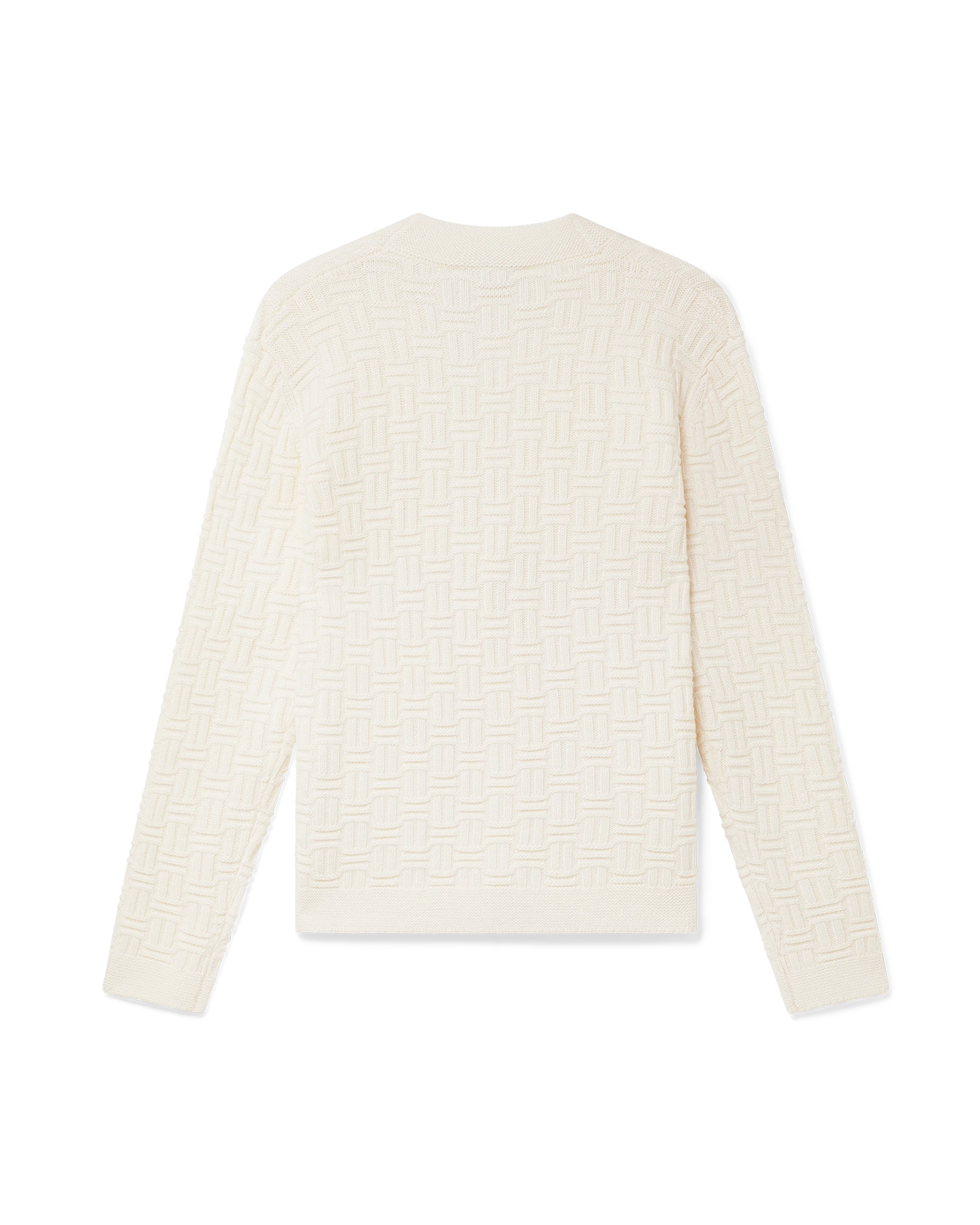 Column Knit Cardigan - 图片 6