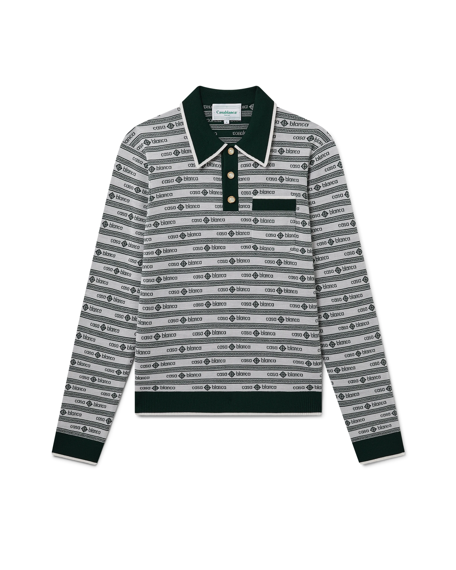 Evergreen Logo Polo Shirt