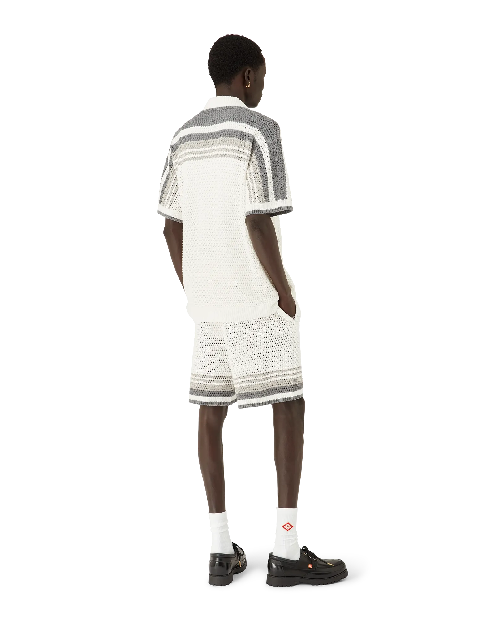 Tennis Crochet Shirt - 图片 5