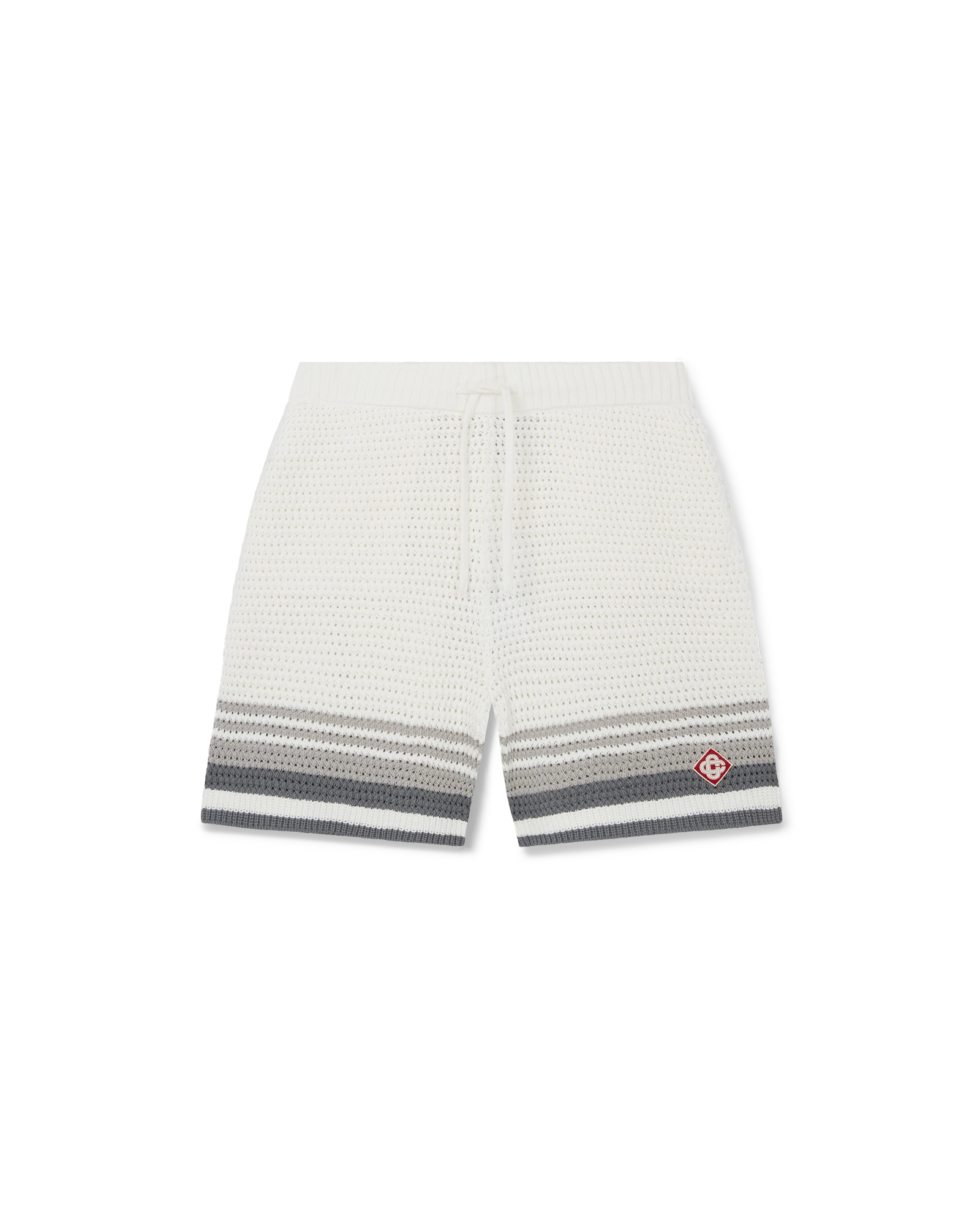 Tennis Crochet Shorts