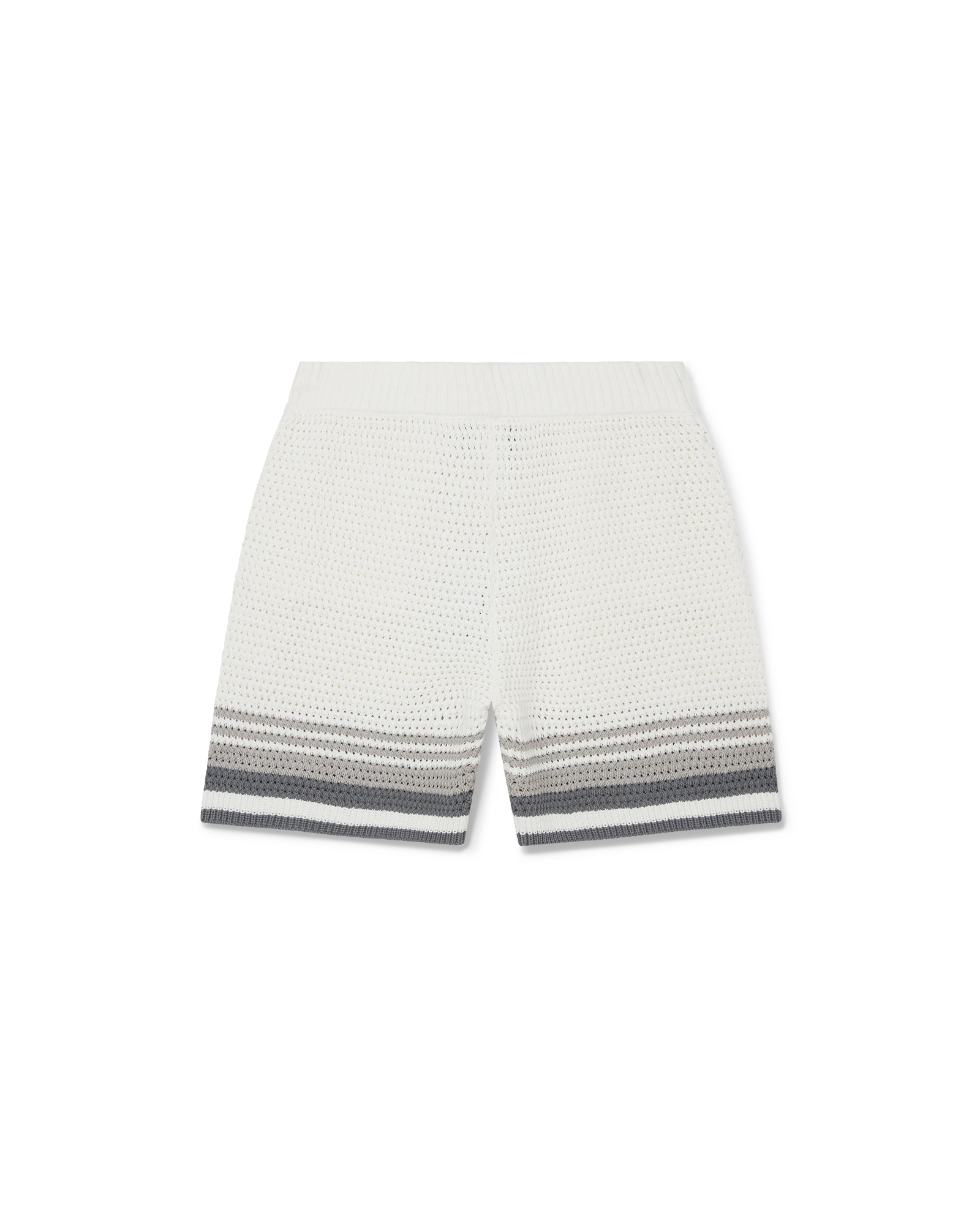 Tennis Crochet Shorts - 图片 6