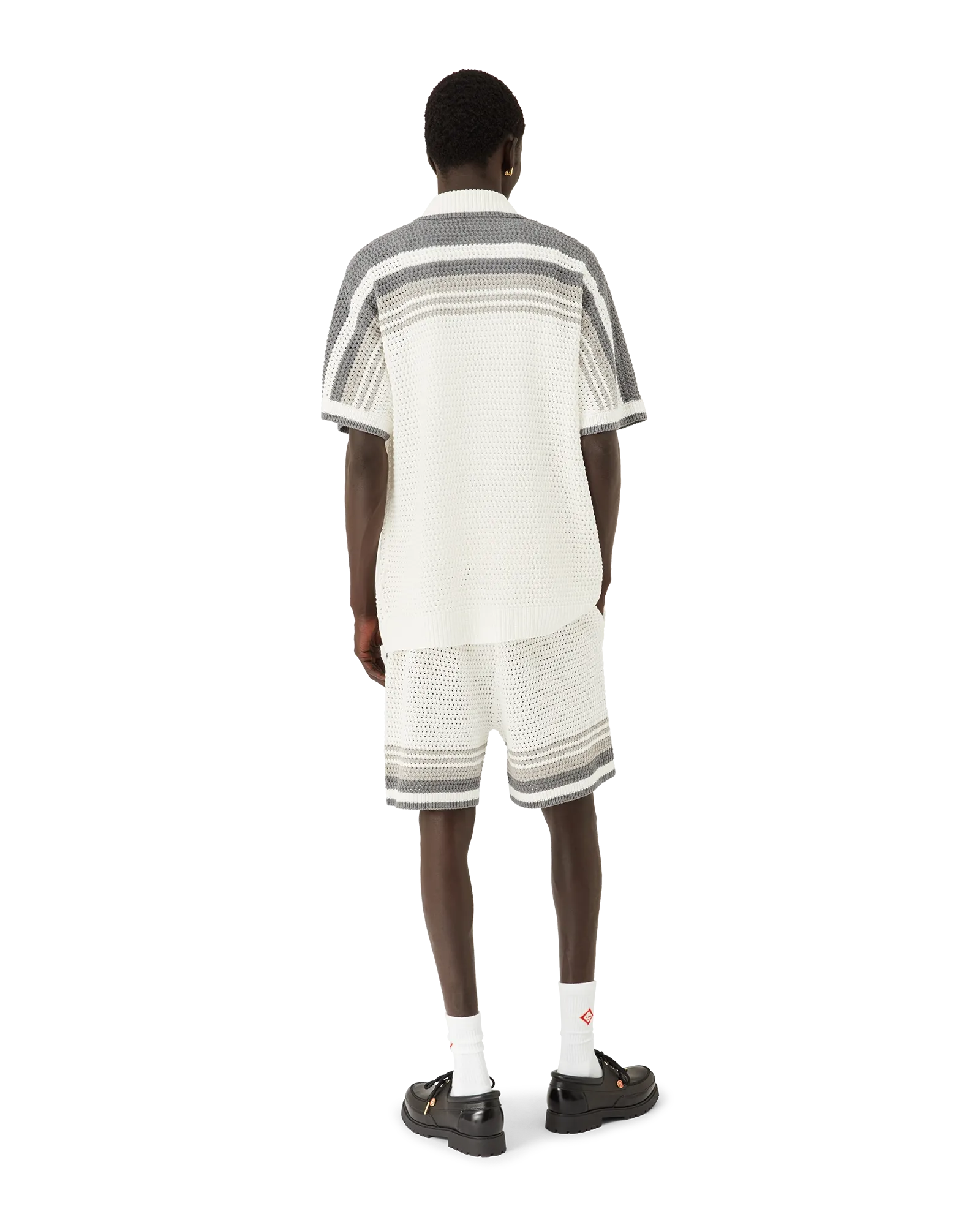 Tennis Crochet Shorts - 图片 5