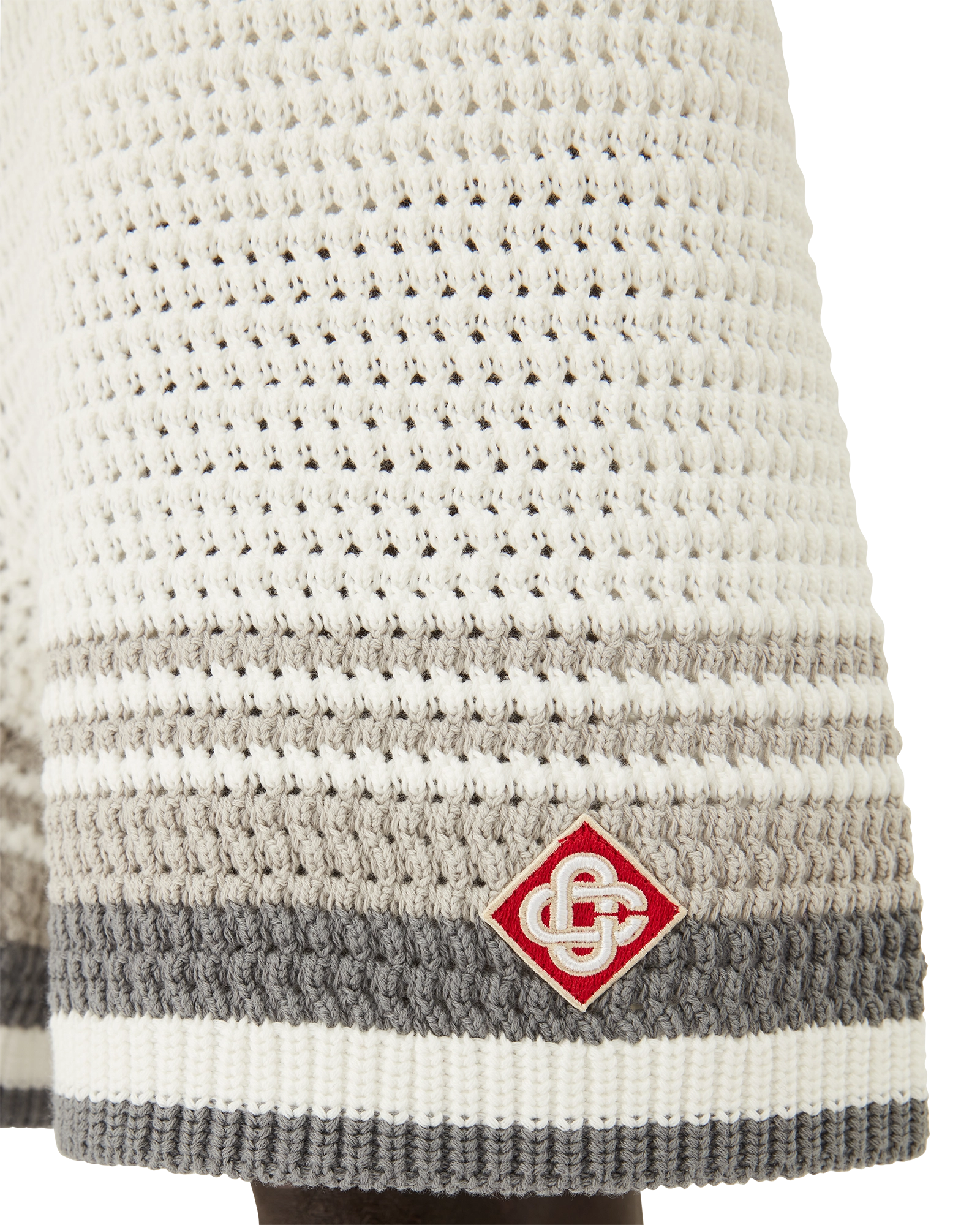 Tennis Crochet Shorts - 图片 3