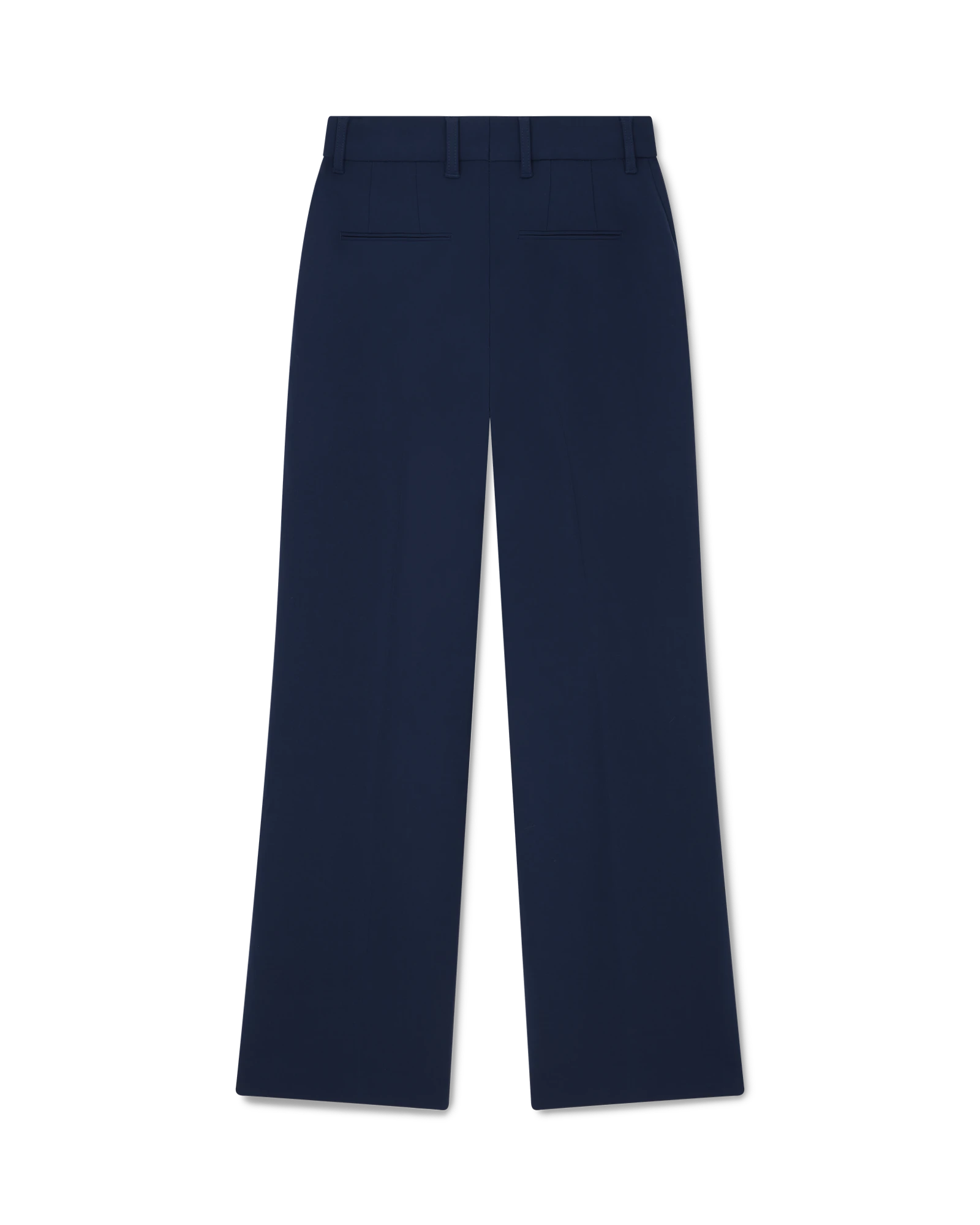 Slim Tailored Trousers - 图片 2