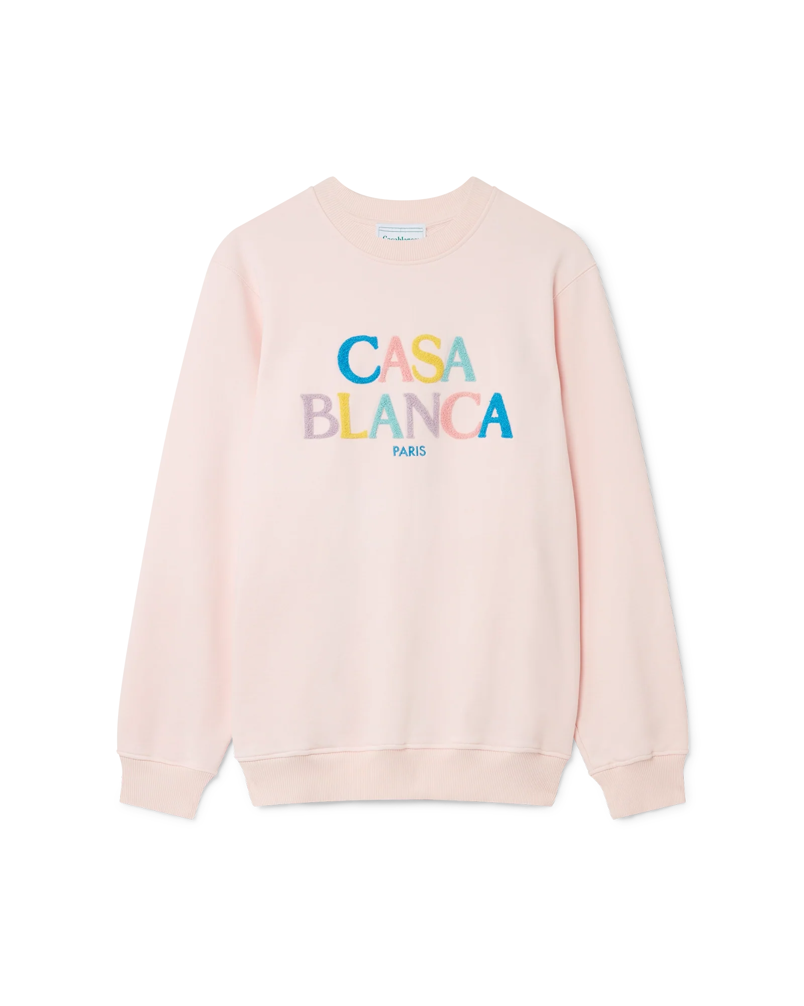 Stacked Logo Sweatshirt