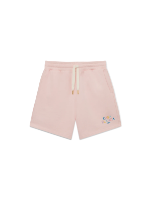 Stacked Logo Sweatshorts