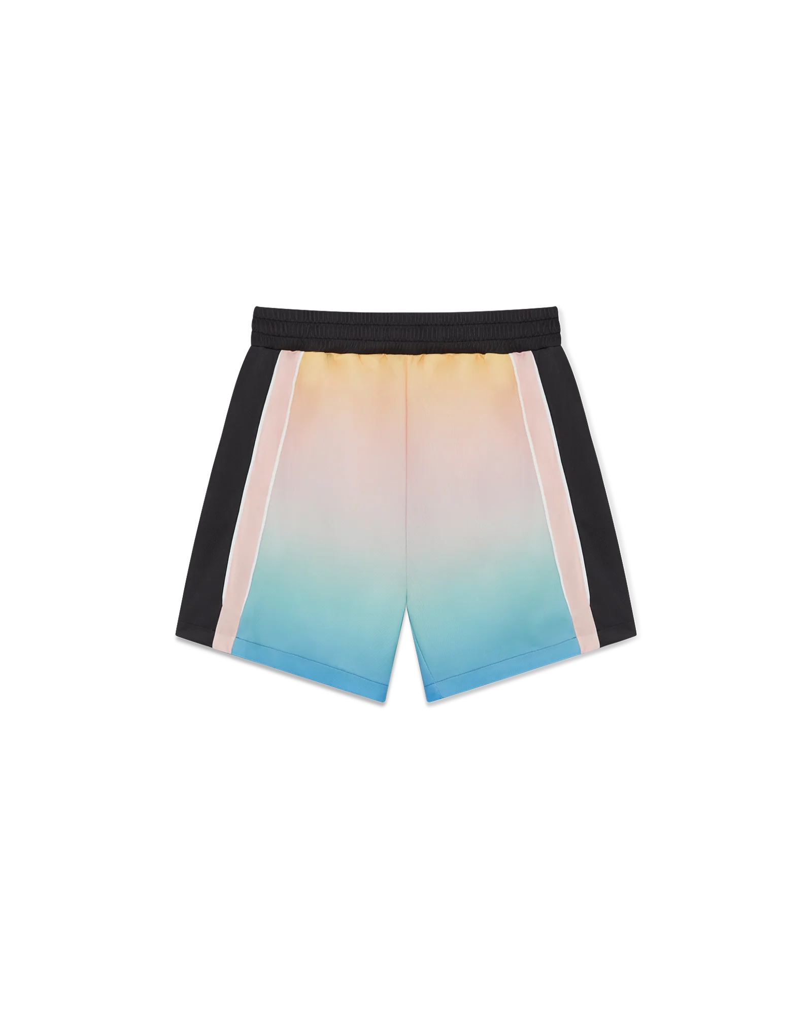 Pastel Gradient Football Shorts - 图片 6