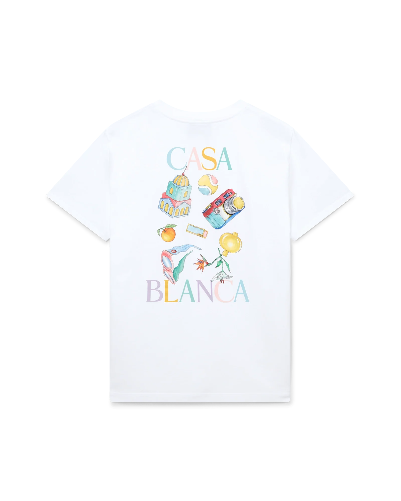 Objets En Vrac Short Sleeve T-Shirt