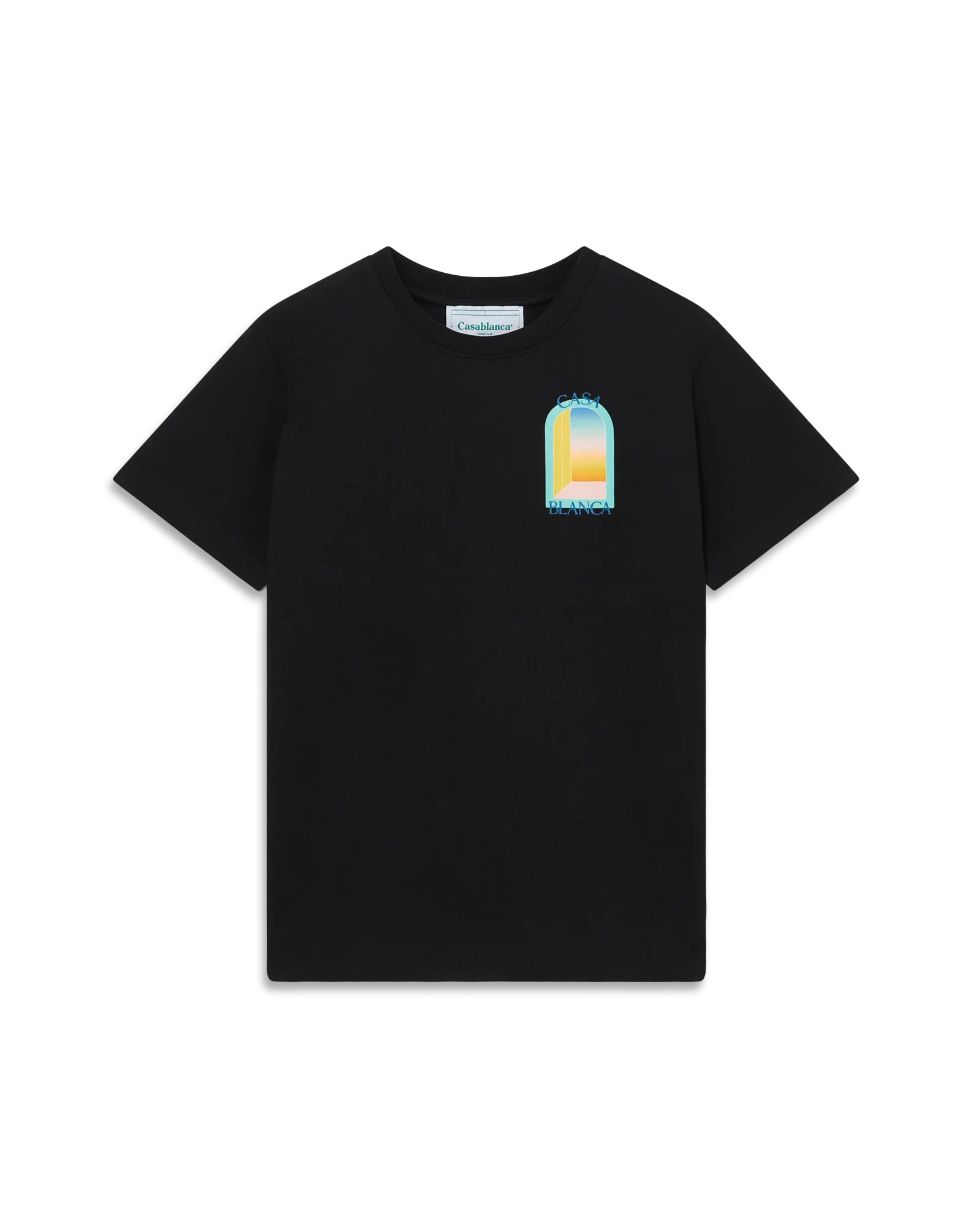 L'Arc Coloré Short Sleeve T-Shirt - 图片 2