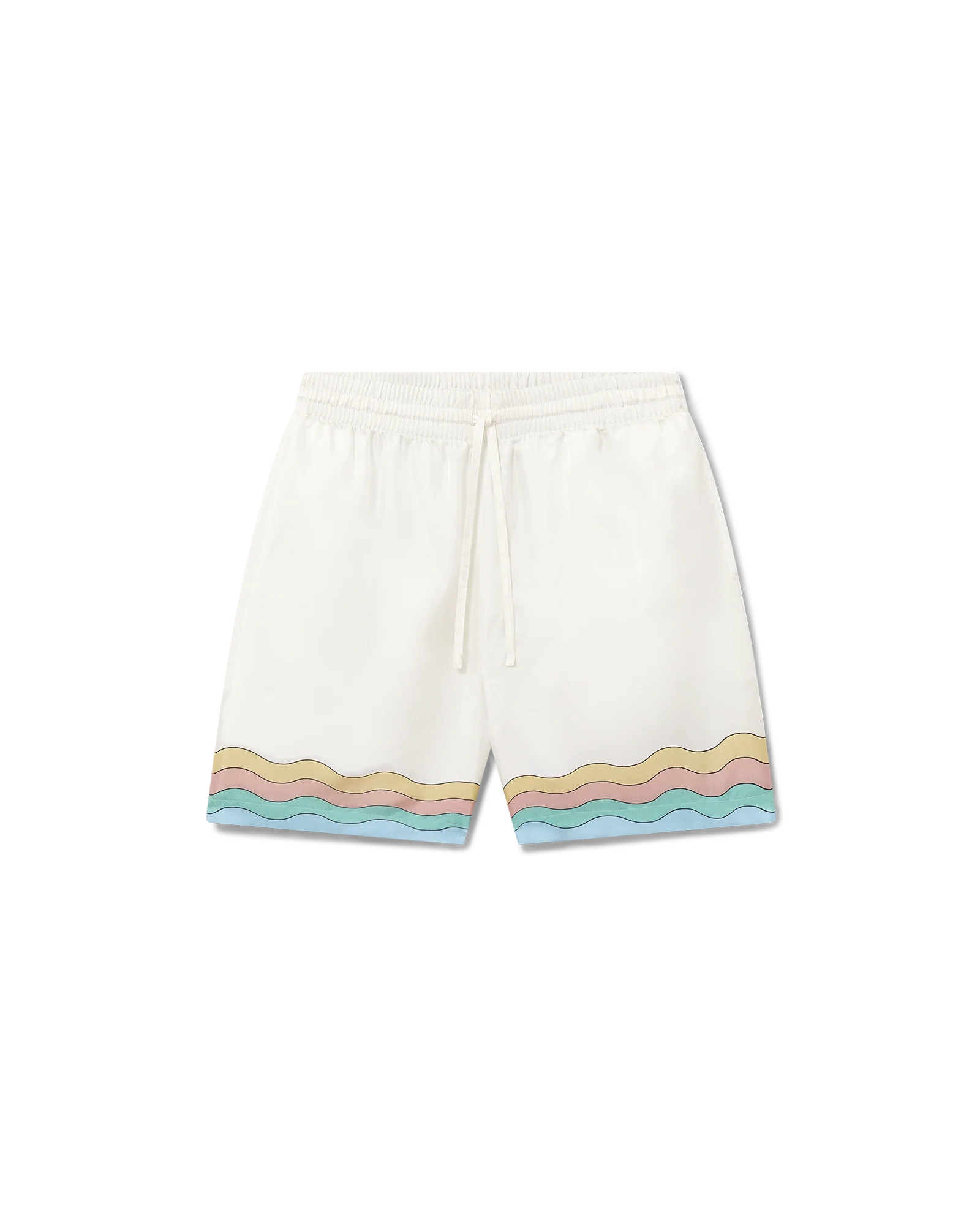 Maison De Reve Silk Shorts - 图片 6