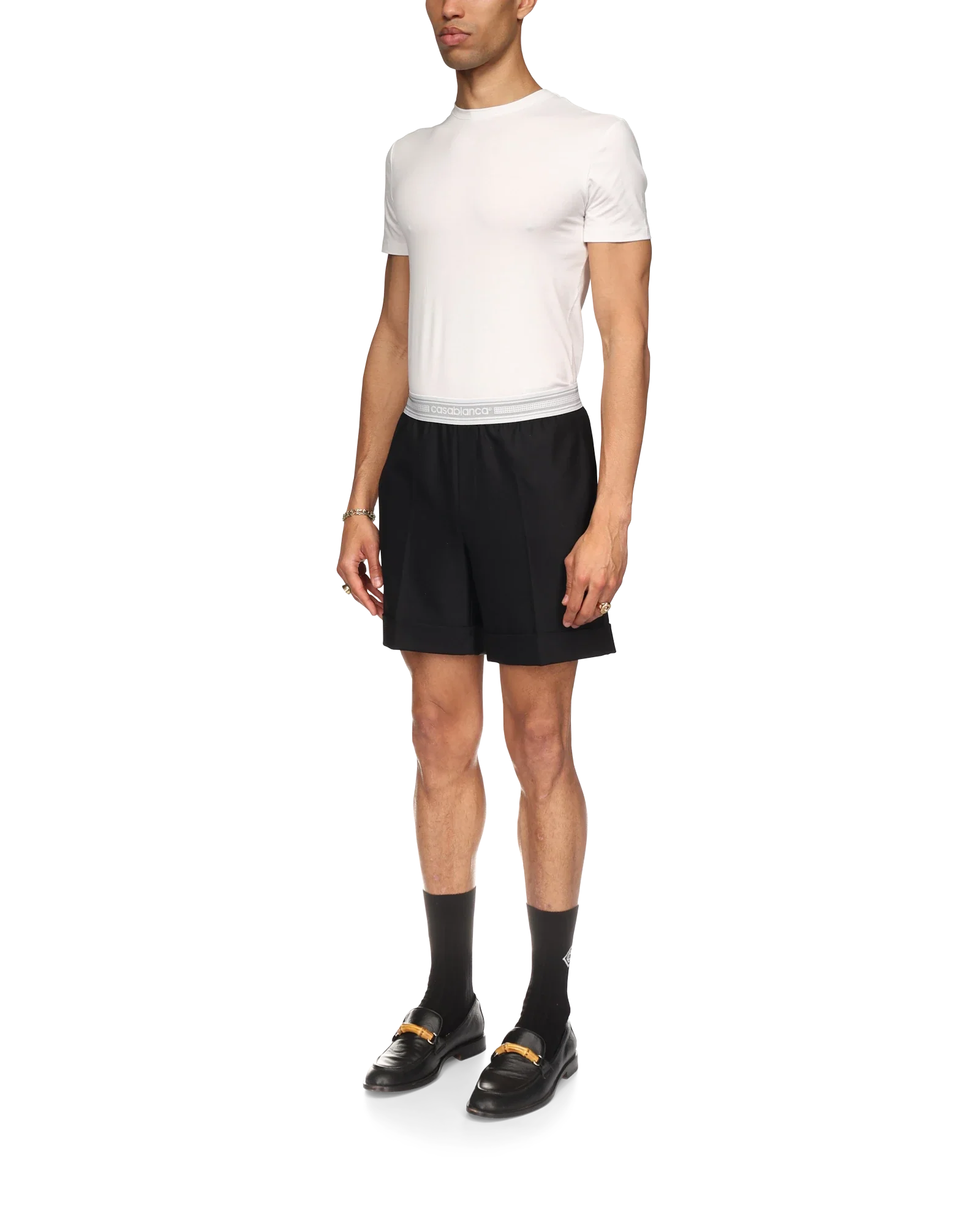 Sports Tailoring Shorts - 图片 3