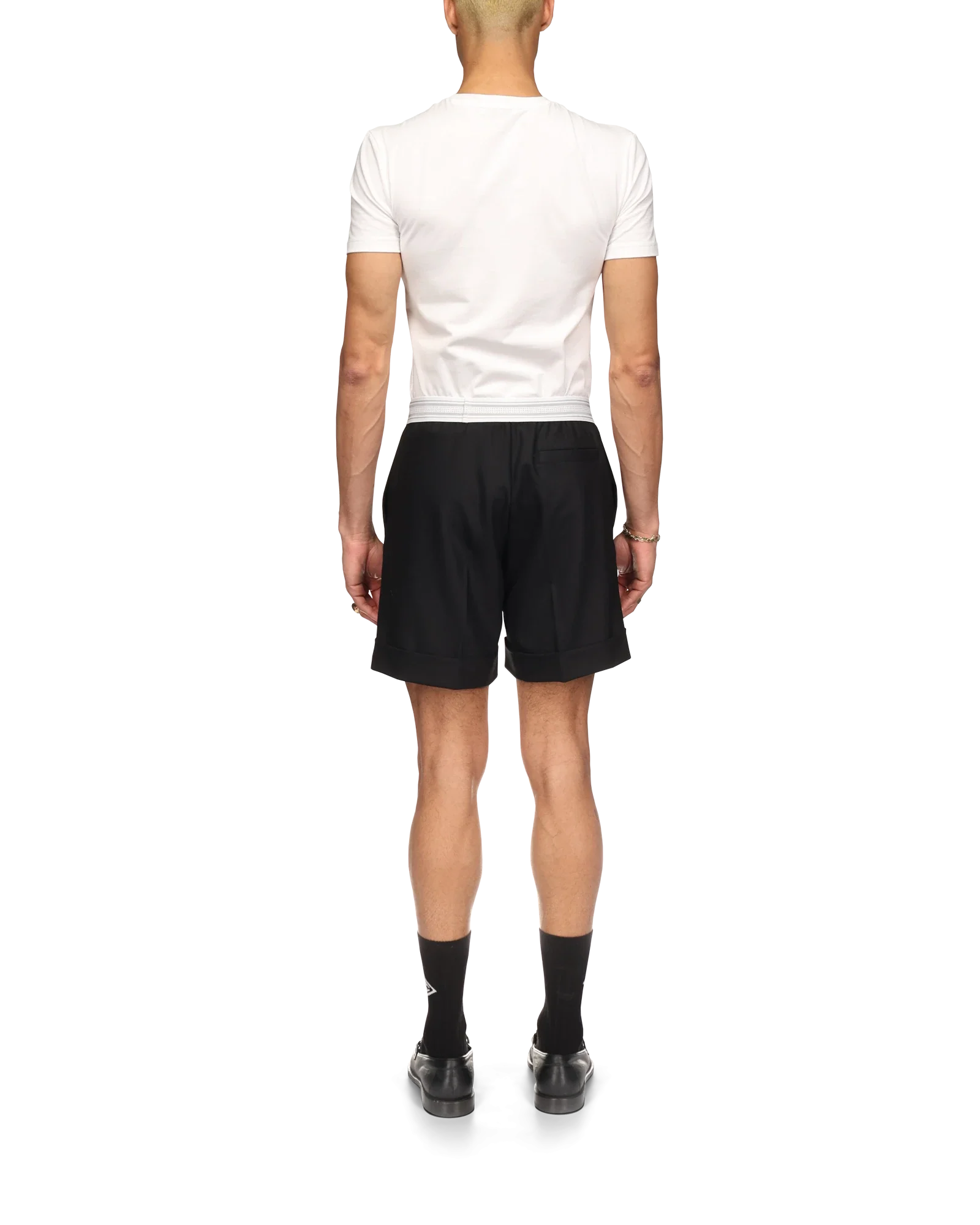 Sports Tailoring Shorts - 图片 4