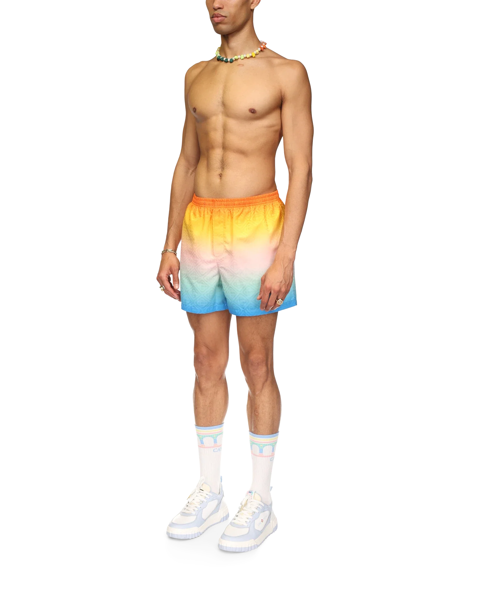 Gradient Swim Trunks - 图片 3