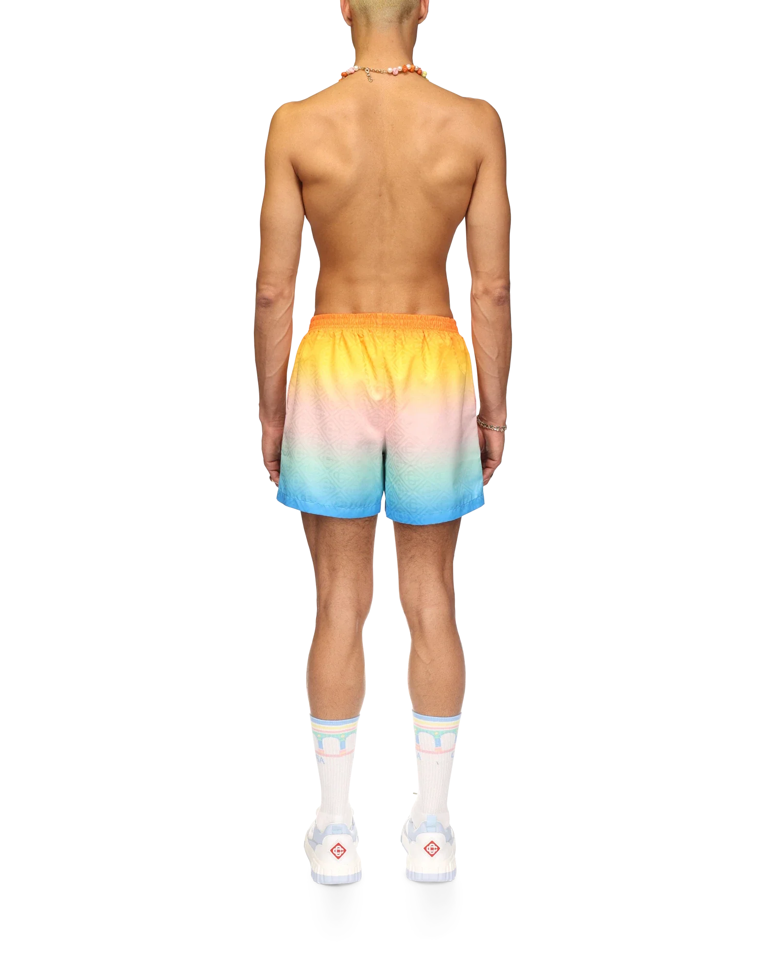 Gradient Swim Trunks - 图片 4