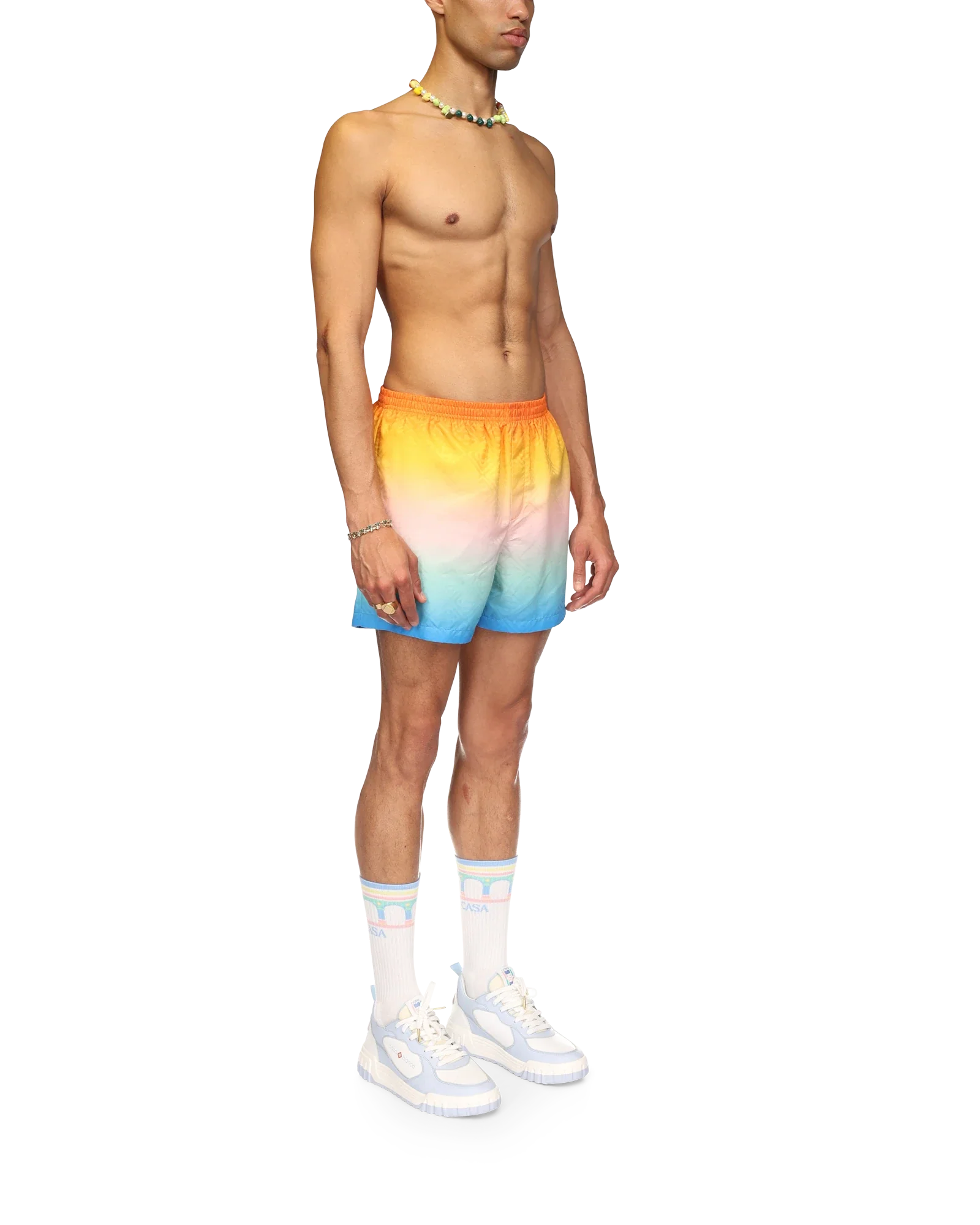 Gradient Swim Trunks - 图片 5