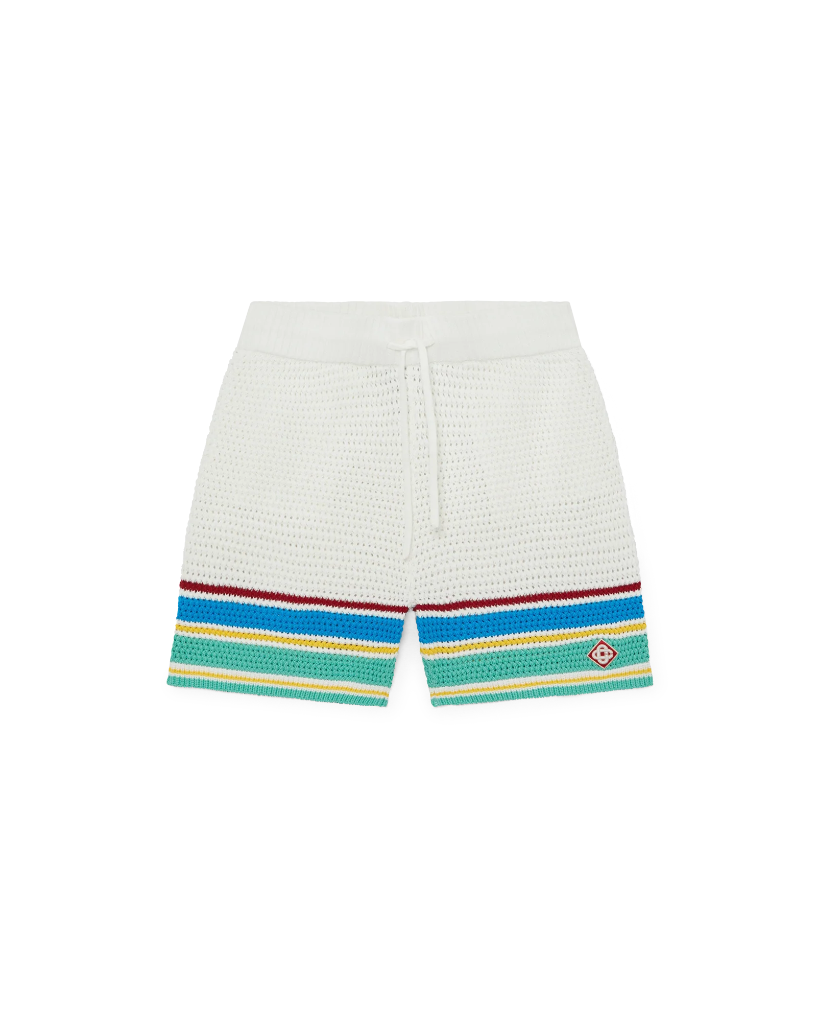 Crochet Tennis Shorts