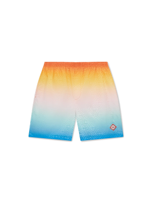 Gradient Swim Trunks