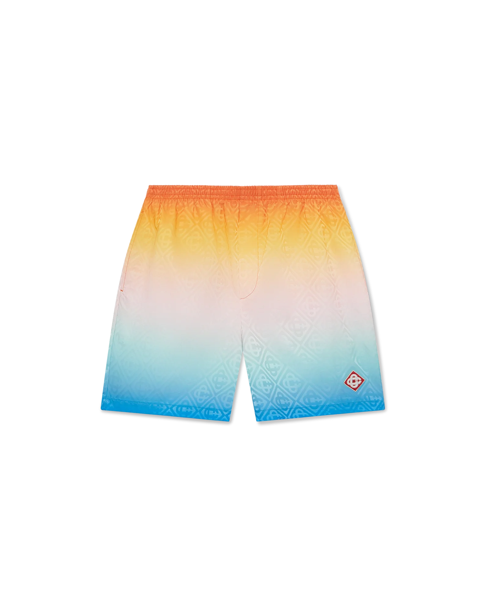 Gradient Swim Trunks