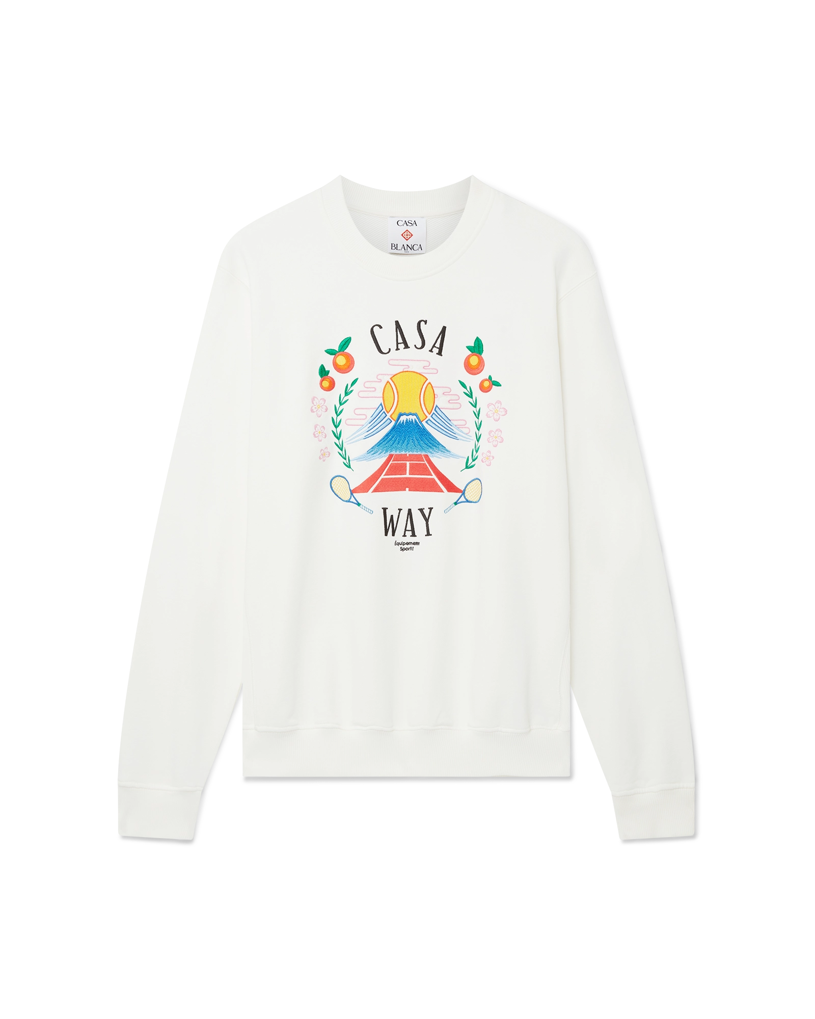 Casa Way Mountain Sweatshirt