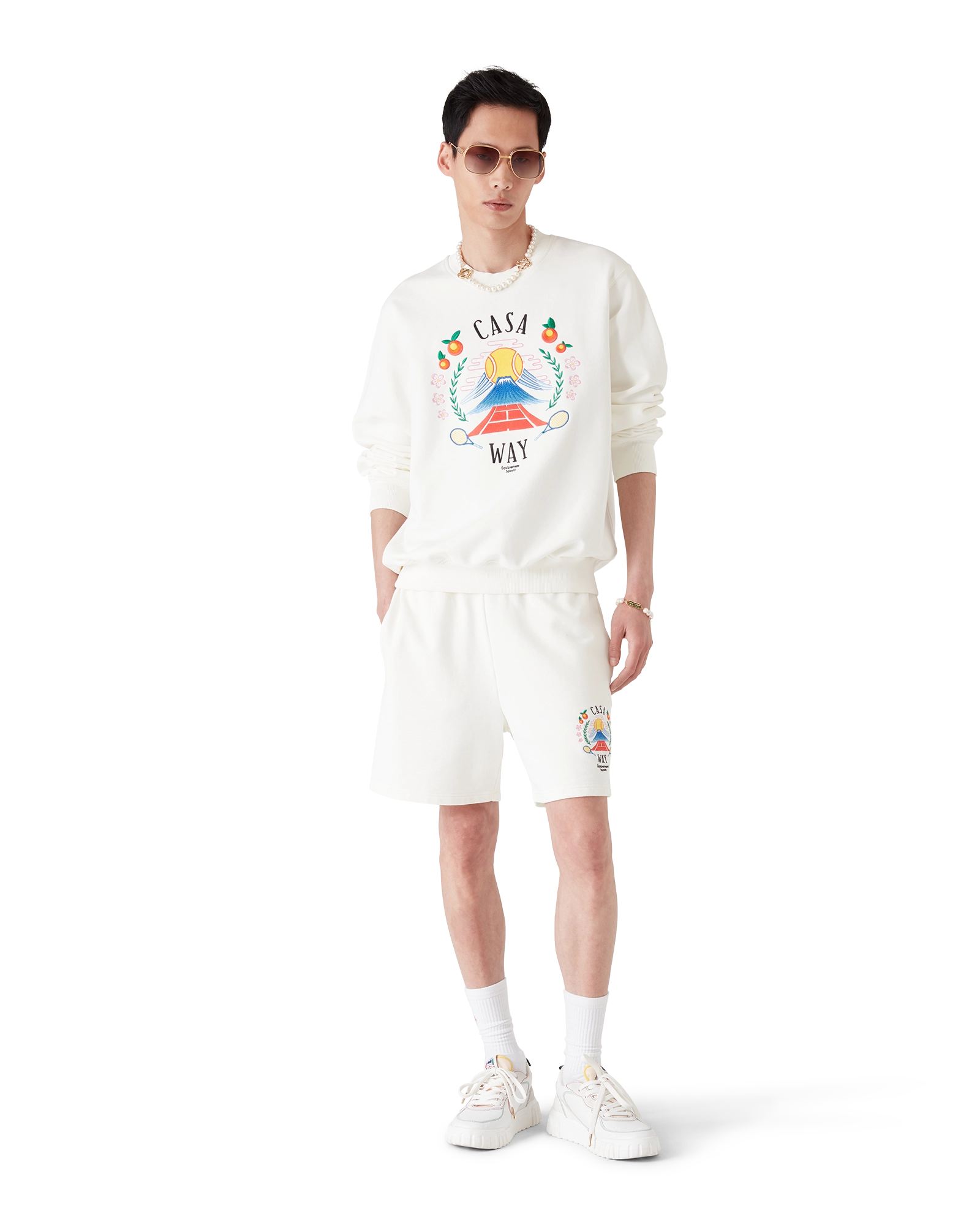 Casa Way Mountain Sweatshirt - 图片 2