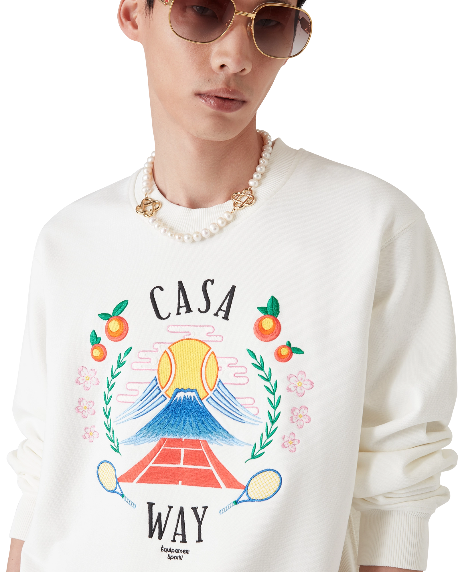 Casa Way Mountain Sweatshirt - 图片 5