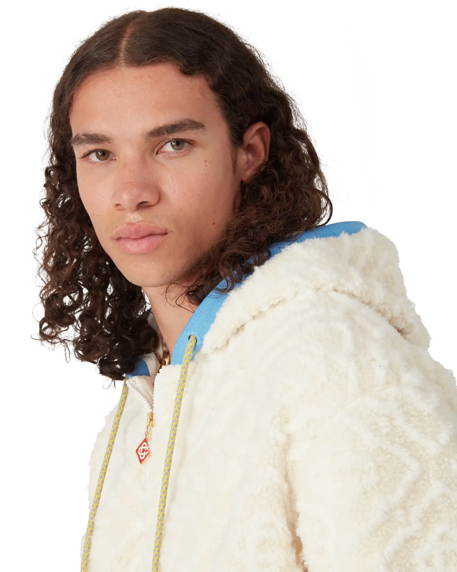 Monogram Jacquard Fleece Jacket - 图片 5