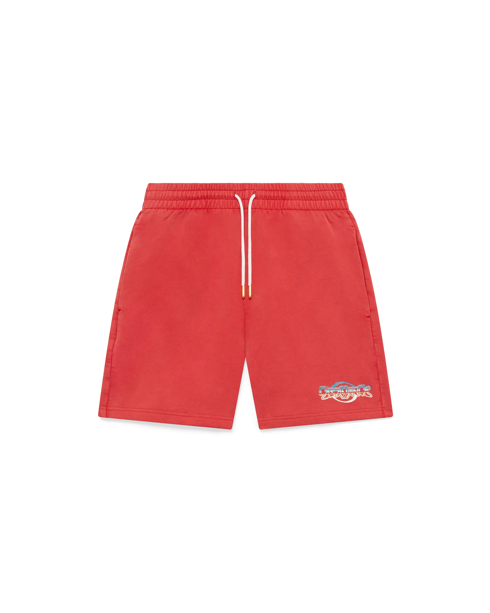 Chrome Sweatshorts