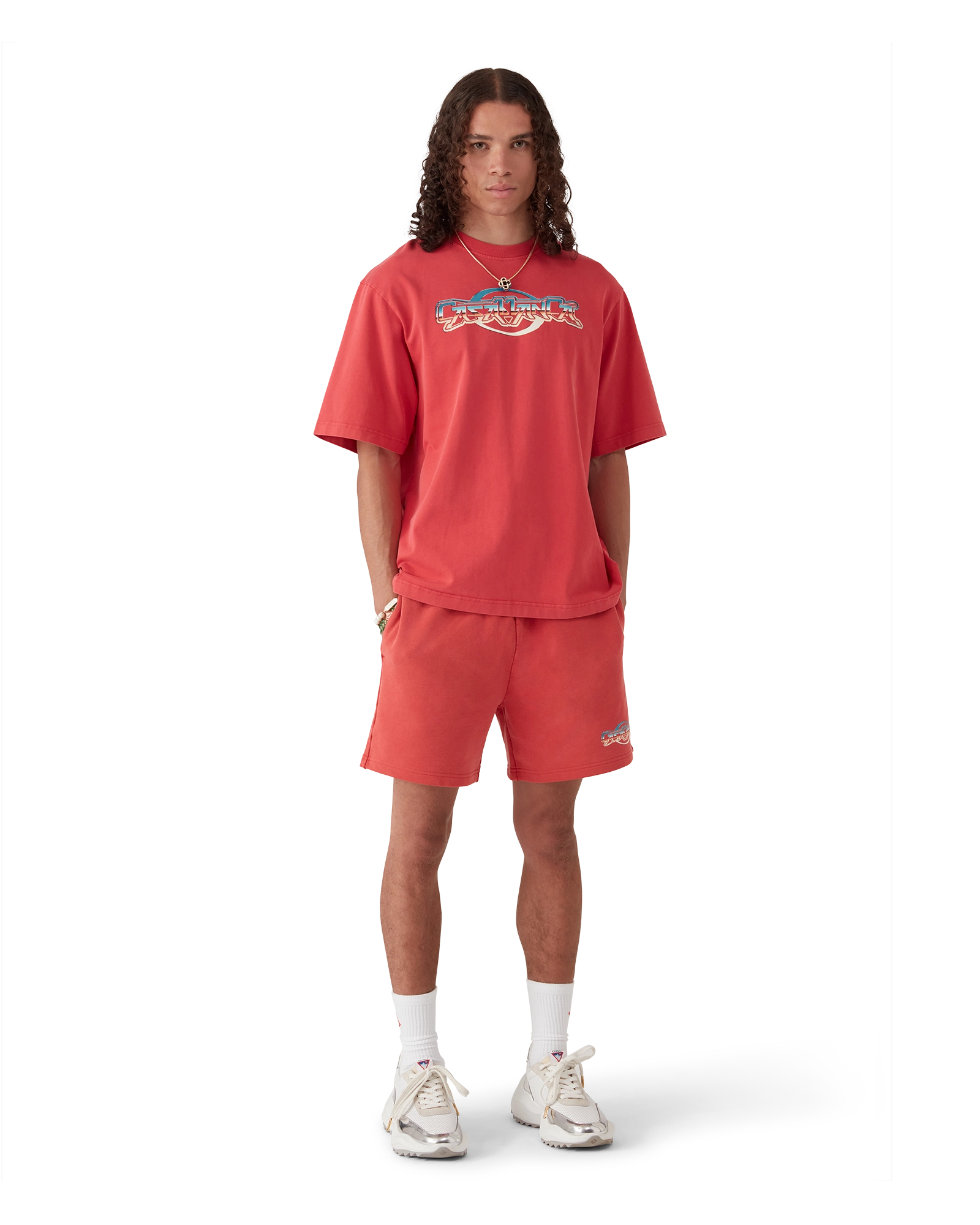 Chrome Sweatshorts - 图片 2