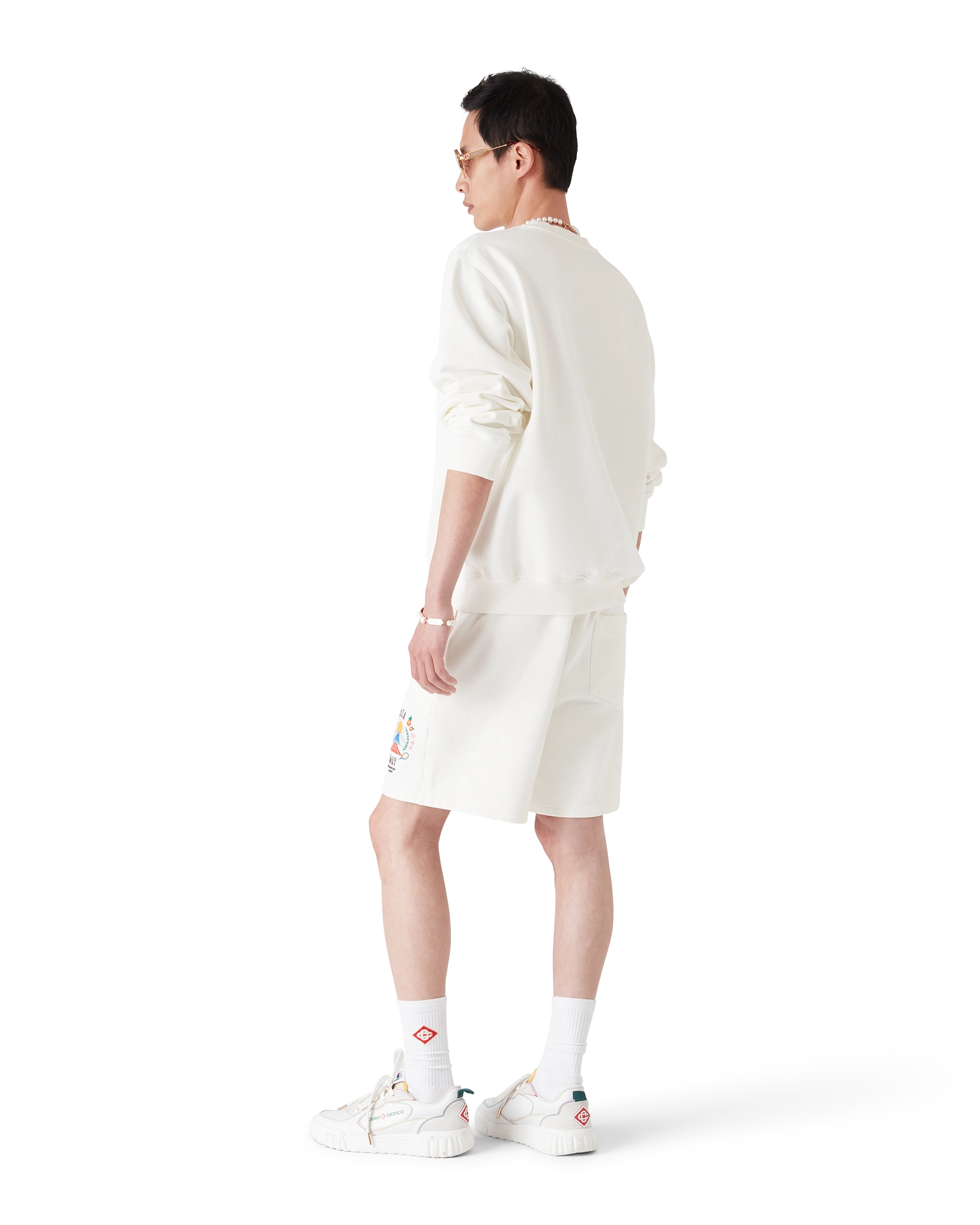 Casa Way Mountain Sweatshorts - 图片 3