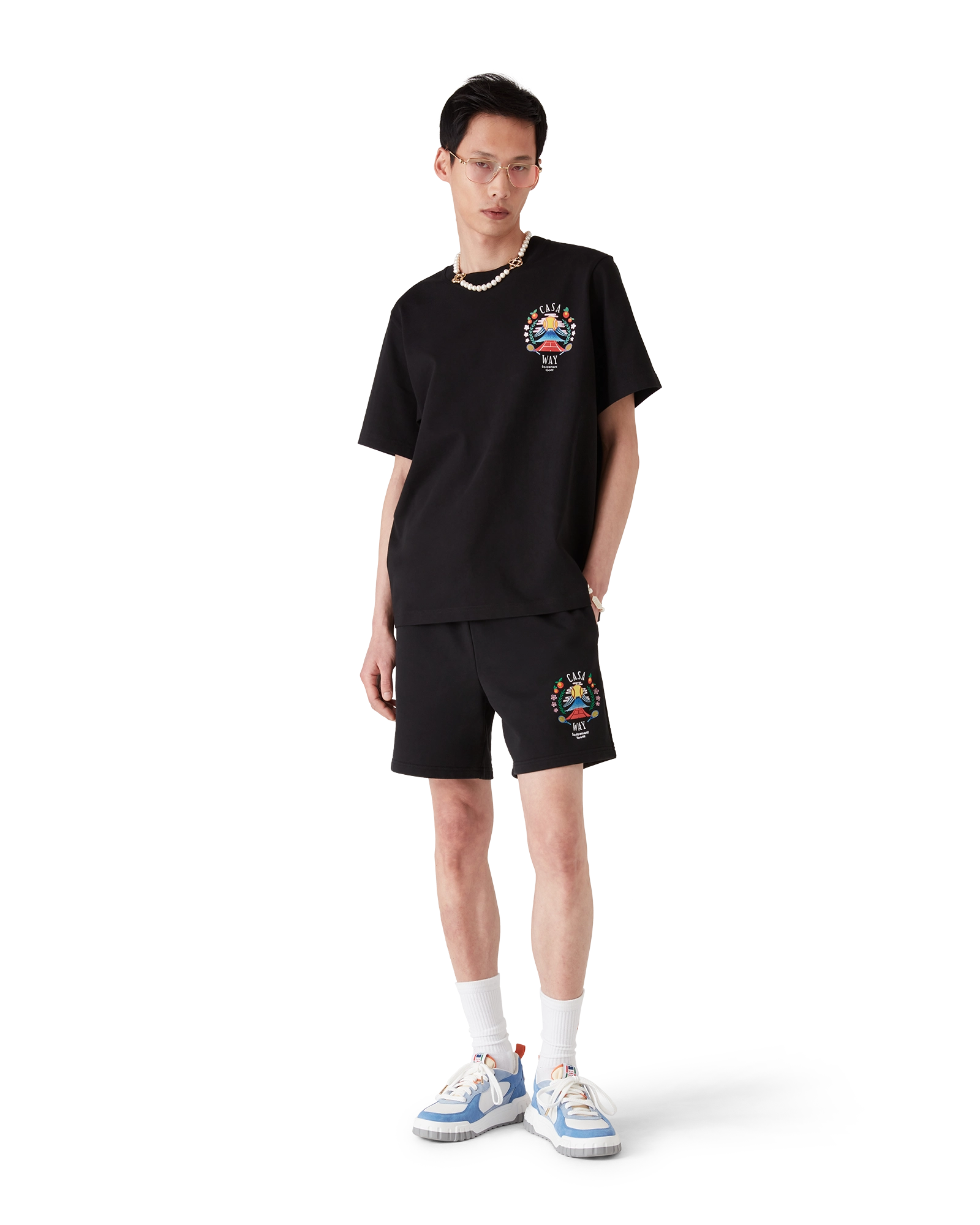 Casa Way Mountain Sweatshorts - 图片 2