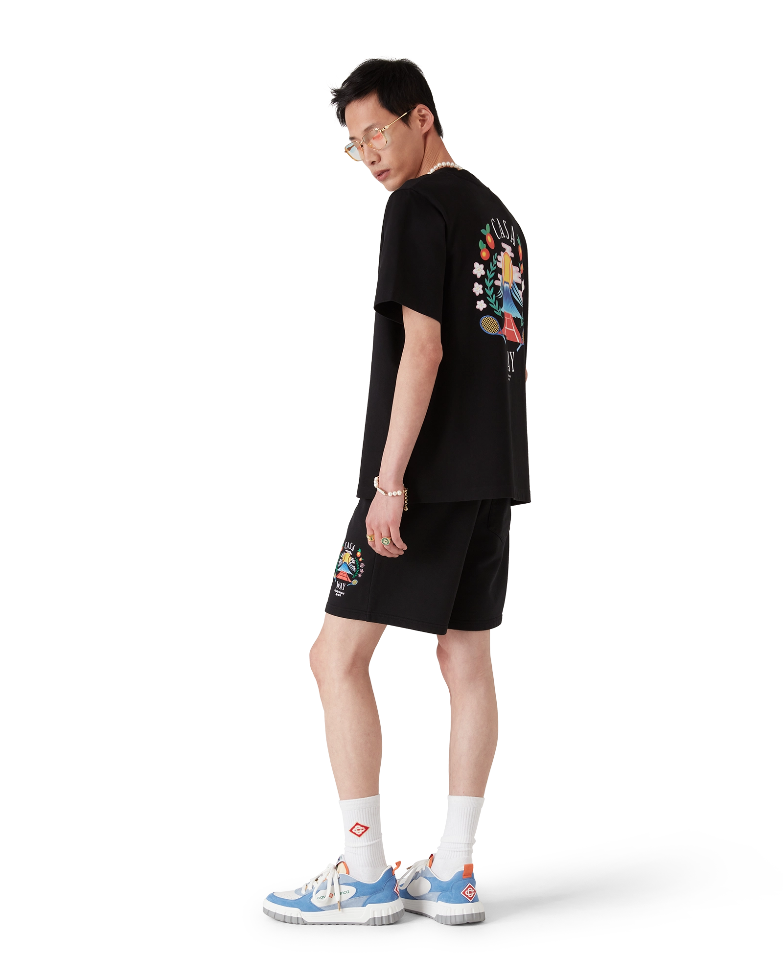 Casa Way Mountain Sweatshorts - 图片 3