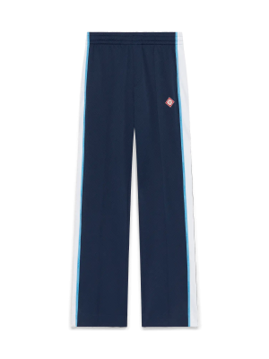 Pique Track Pants