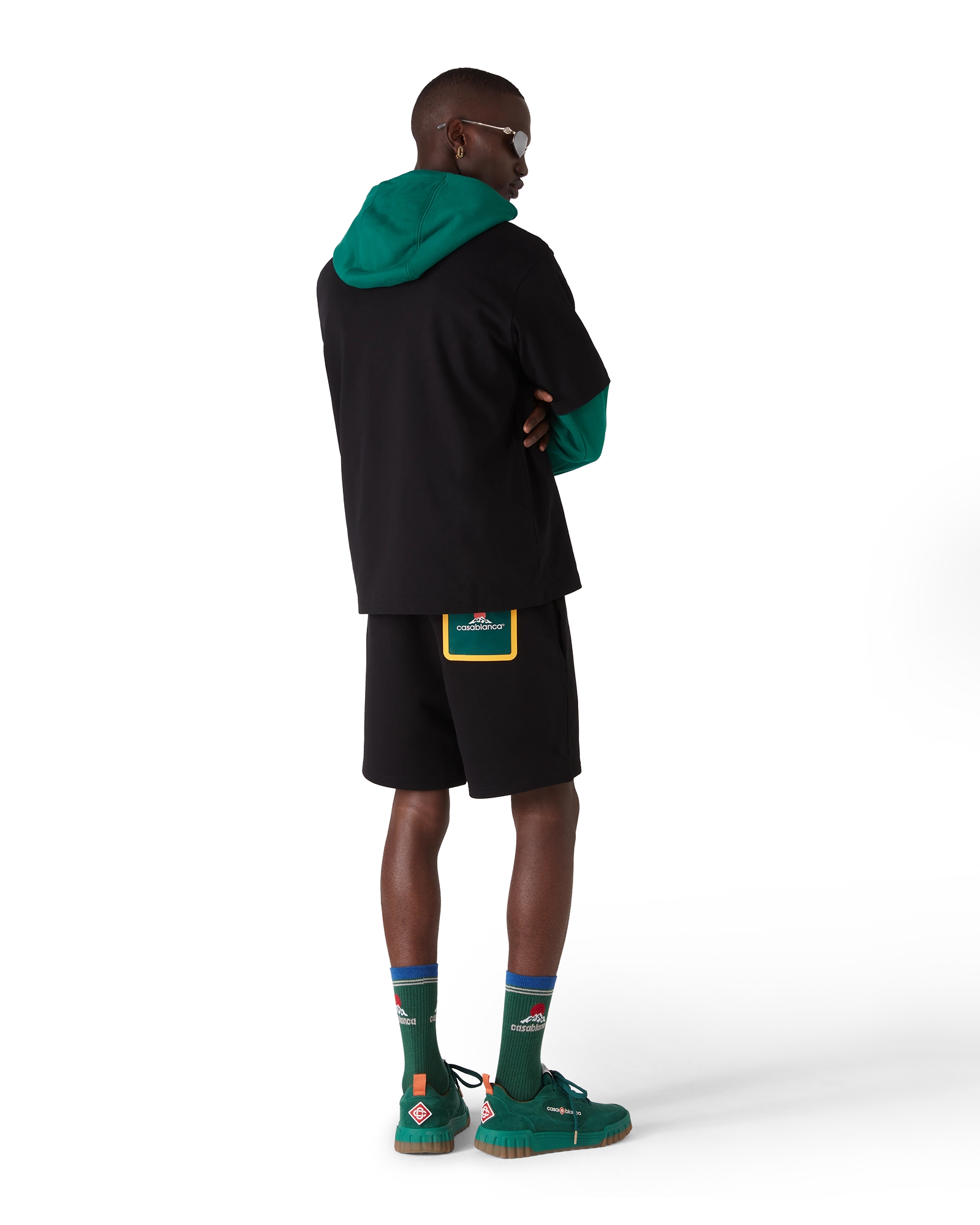 Montagne Sweatshorts - 图片 3