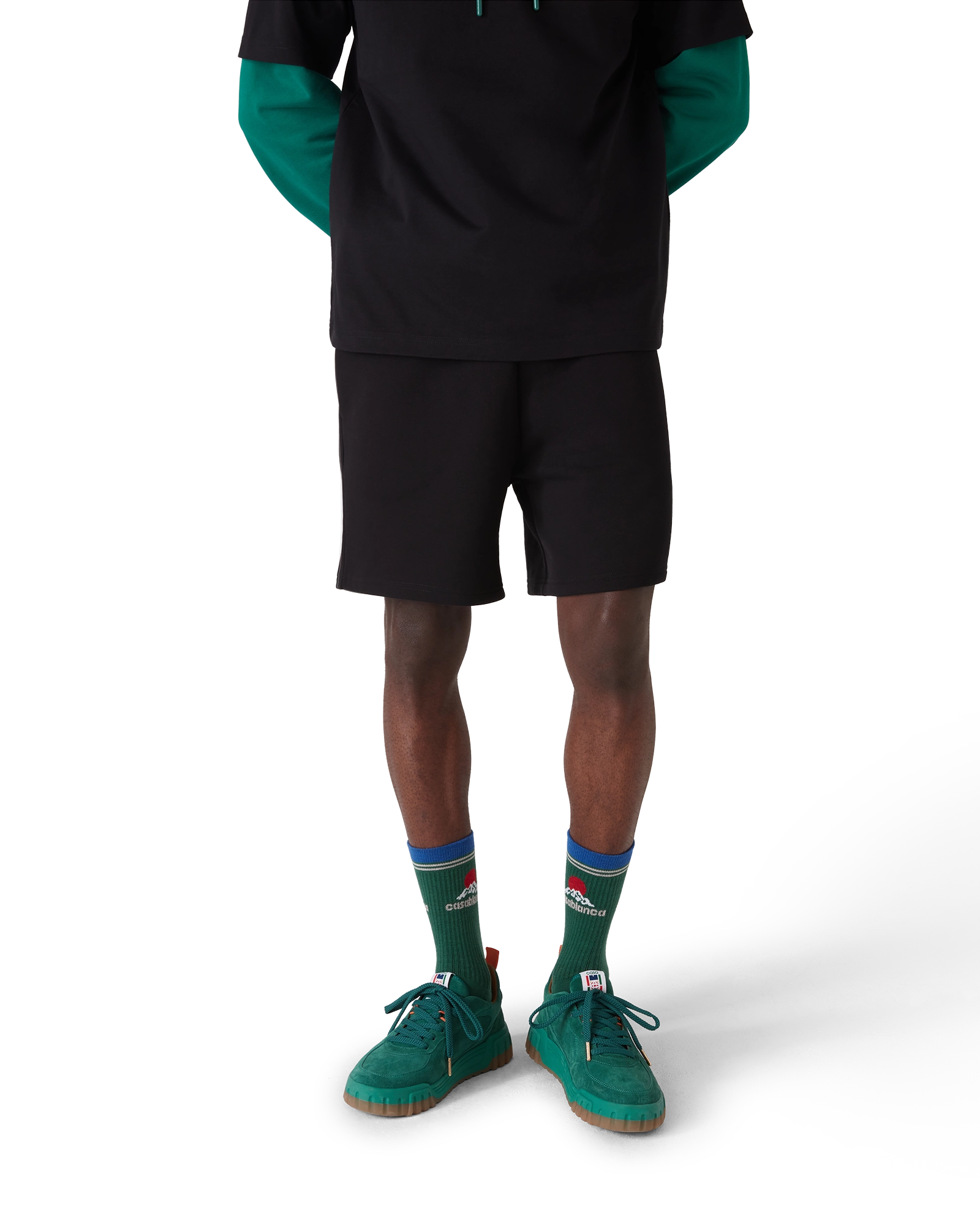 Montagne Sweatshorts - 图片 4