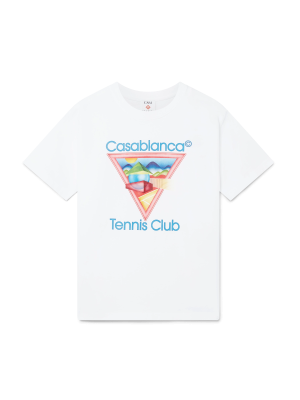 Tennis Club Icon Short Sleeve T-Shirt