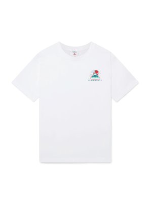 Montagne Ondulee Short Sleeve T-Shirt