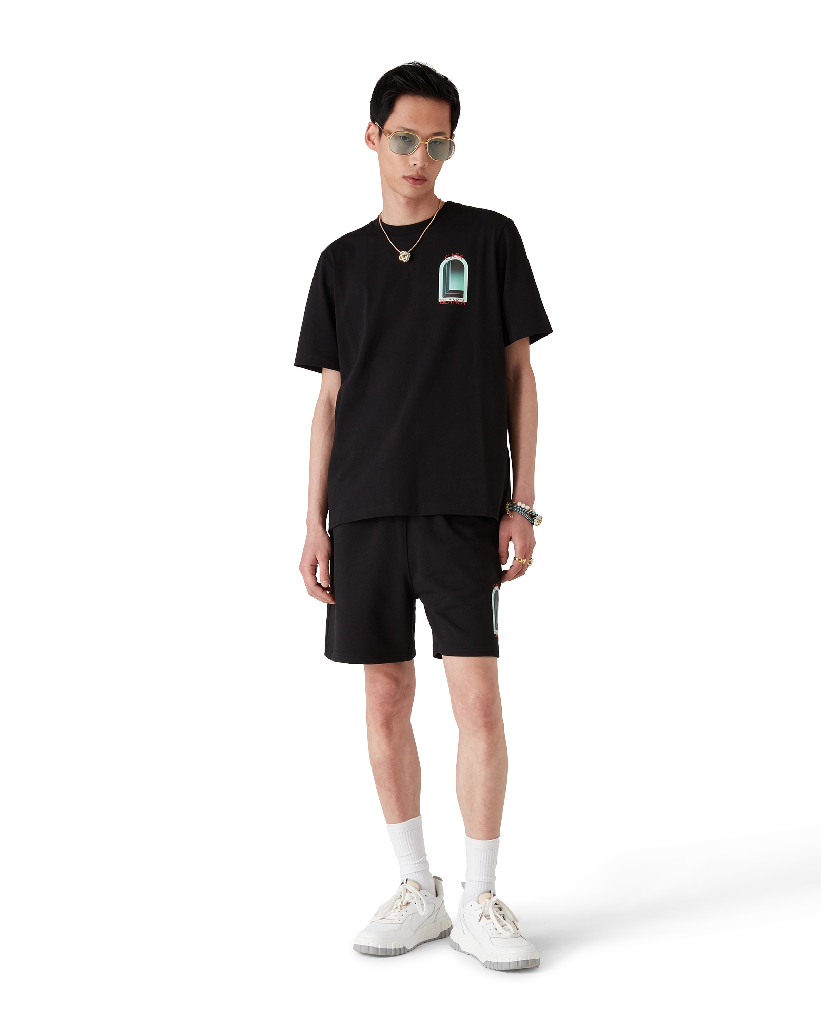 L'Arche Short Sleeve T-Shirt - 图片 2