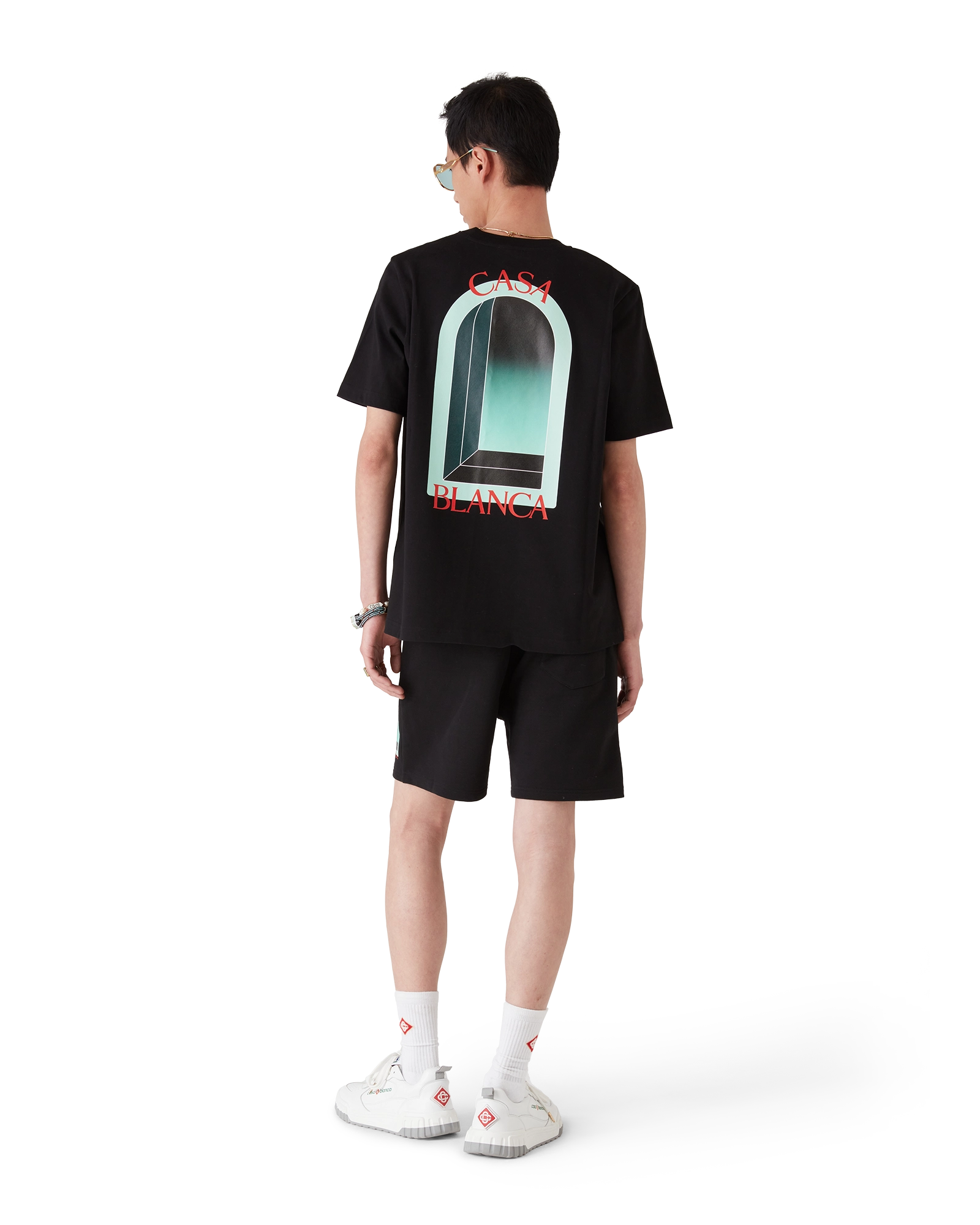 L'Arche Short Sleeve T-Shirt - 图片 3