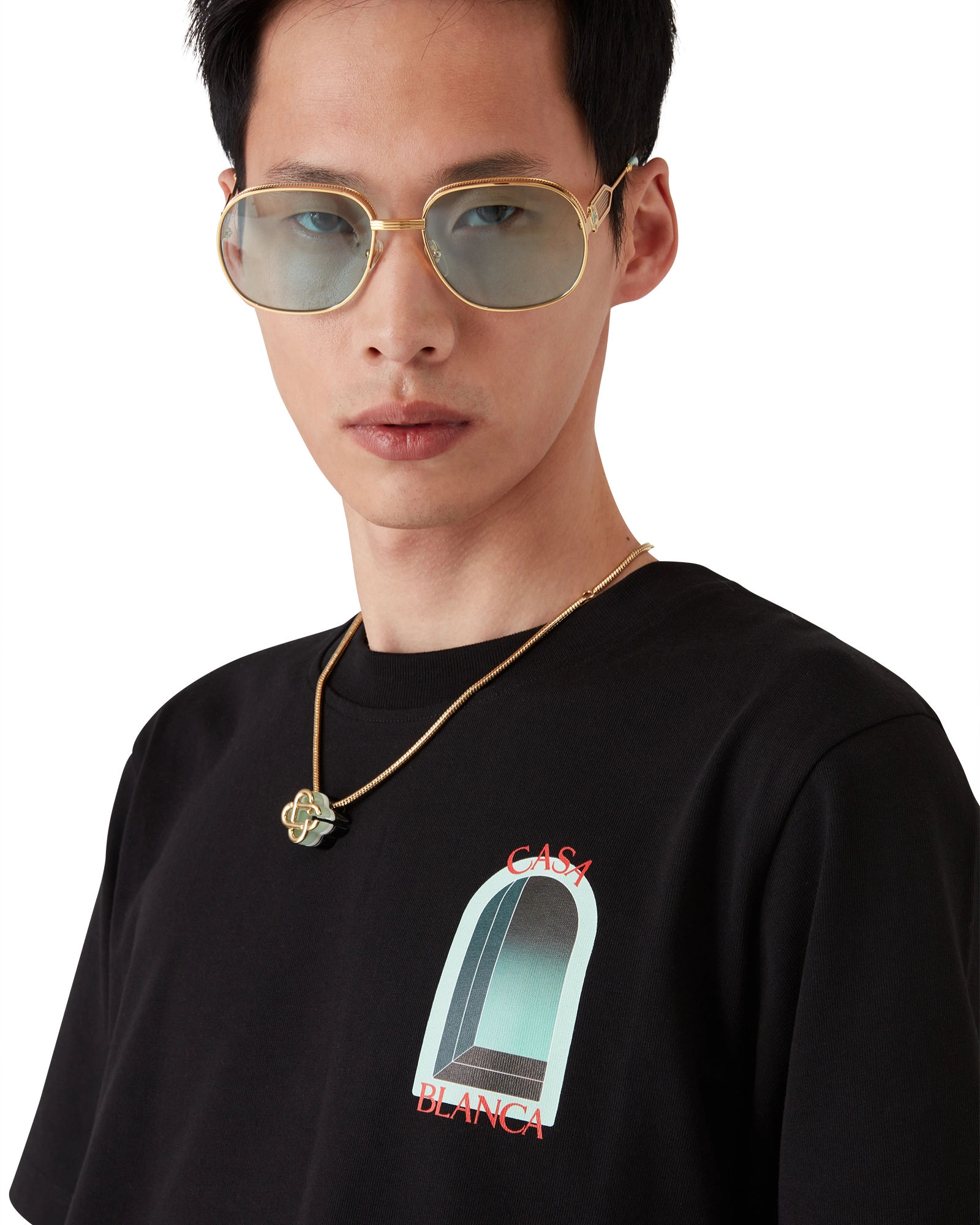 L'Arche Short Sleeve T-Shirt - 图片 5