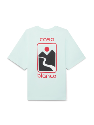 Sunset Valley Short Sleeve T-Shirt