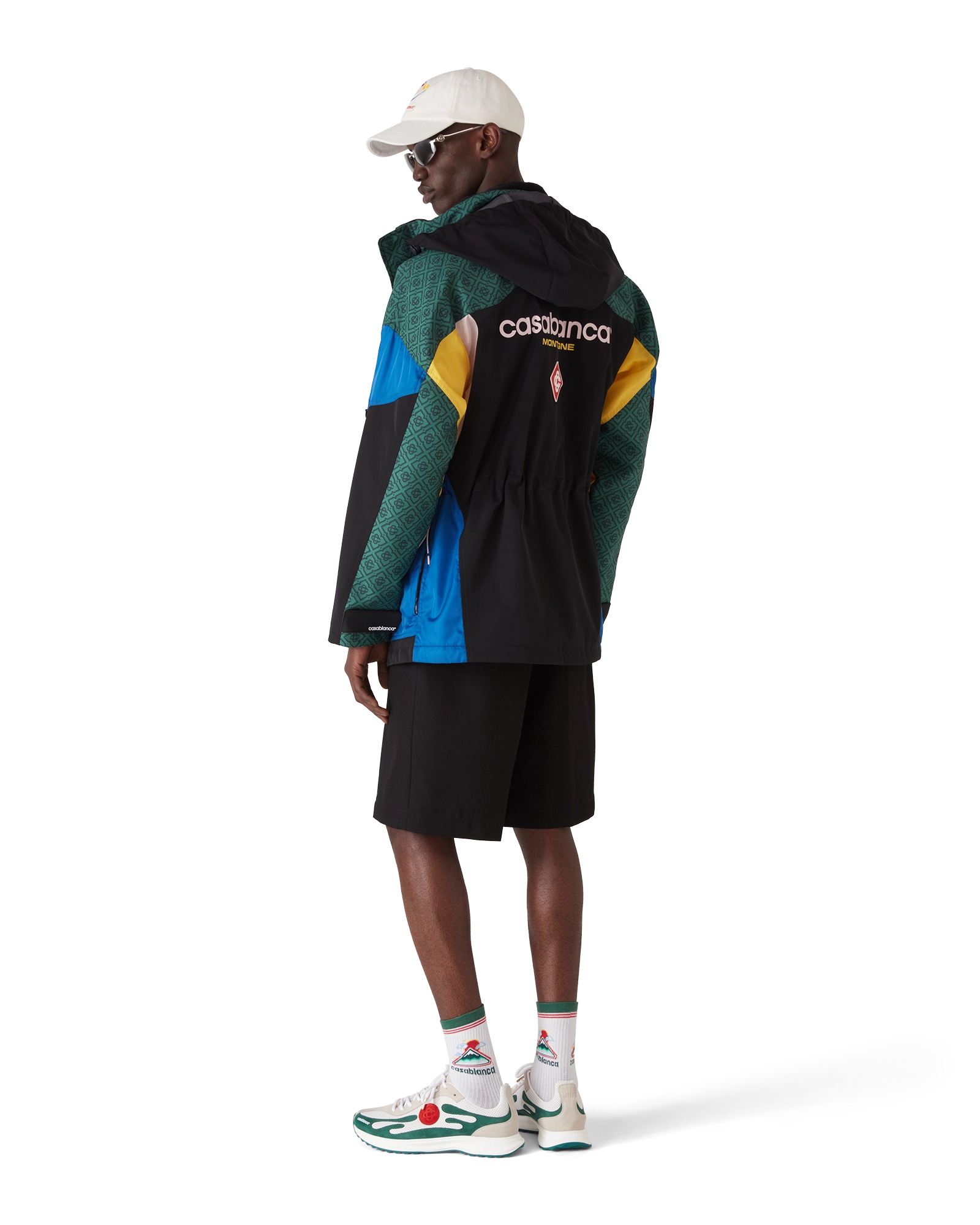 Ripstop Montagne Parka - 图片 3