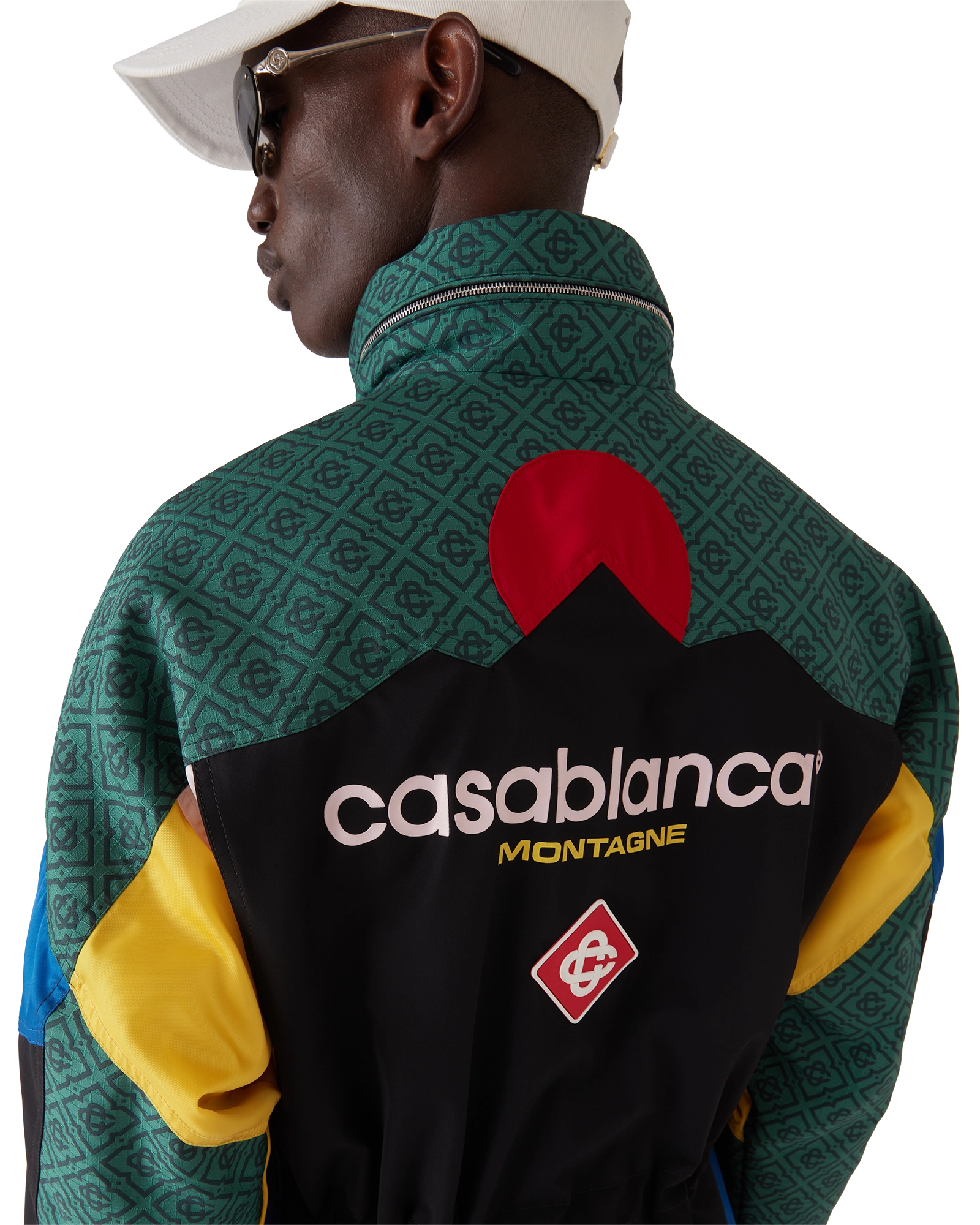 Ripstop Montagne Parka - 图片 5