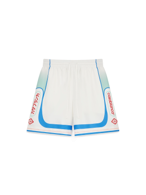 Fuji Dream Silk Shorts